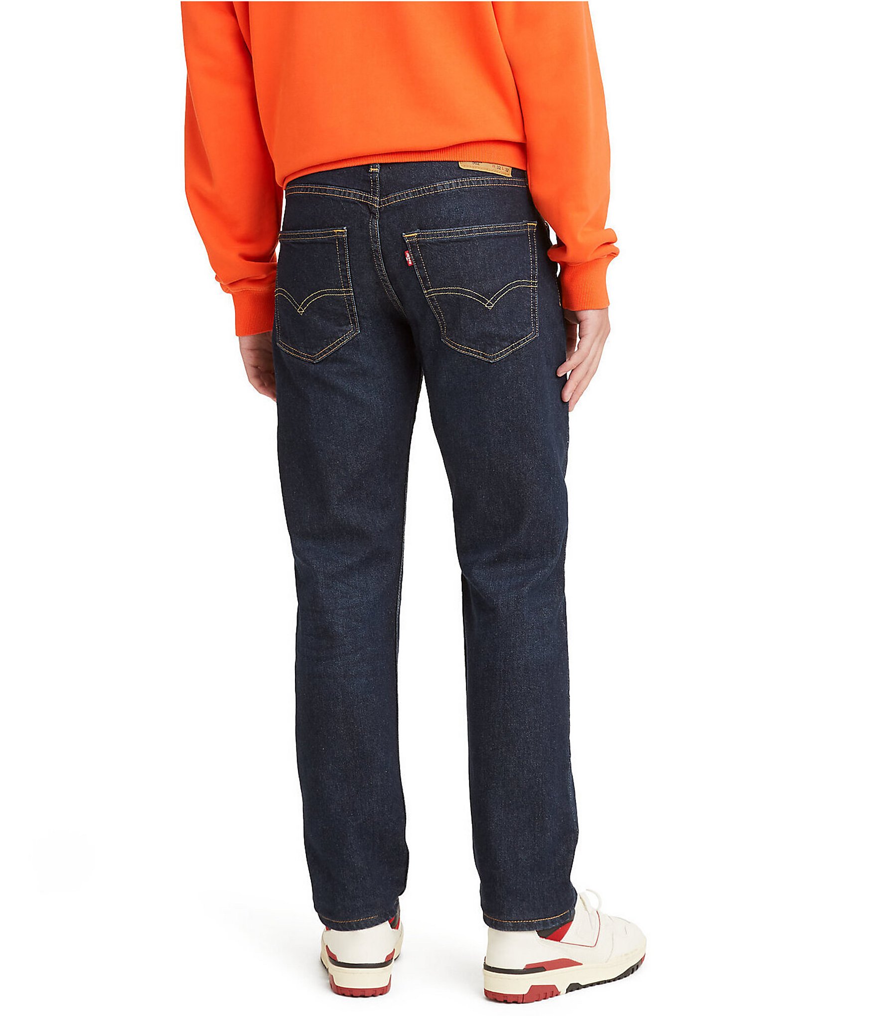 Levi's® Big & Tall 502 Tapered Fit Jeans