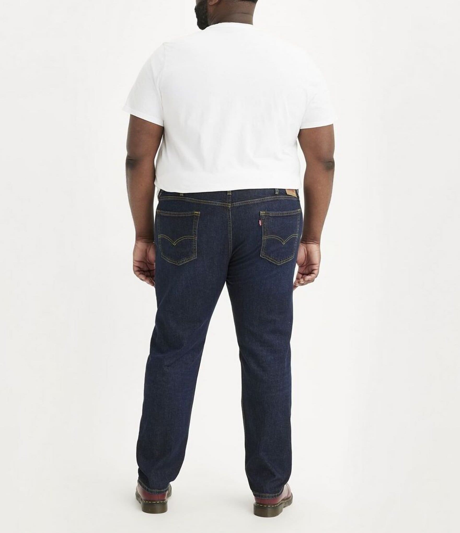 Levi's® Big & Tall 502 Tapered Fit Jeans