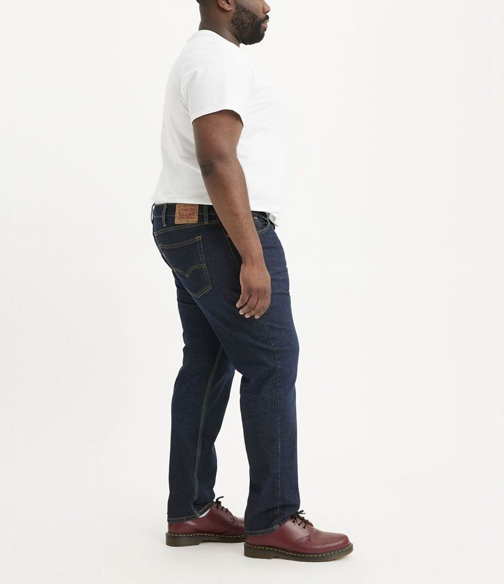 Levi's® Big & Tall 502 Tapered Fit Jeans