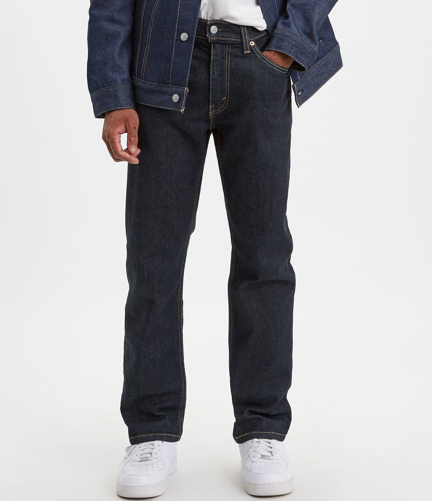 Levi's® Big & Tall 541 Athletic Fit Stretch Jeans