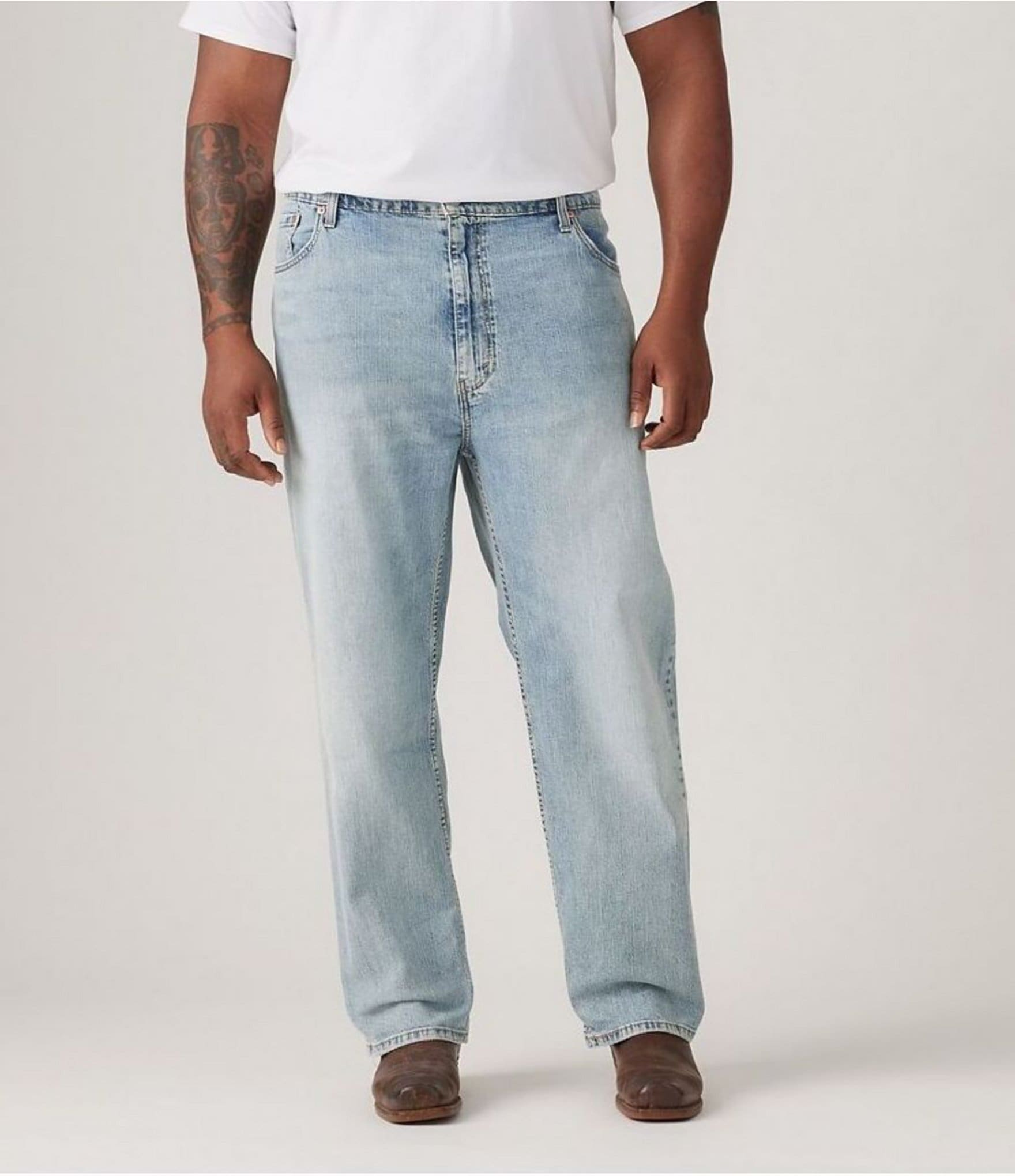 Levi's® Big & Tall 559™ Relaxed Fit Straight Leg Jeans