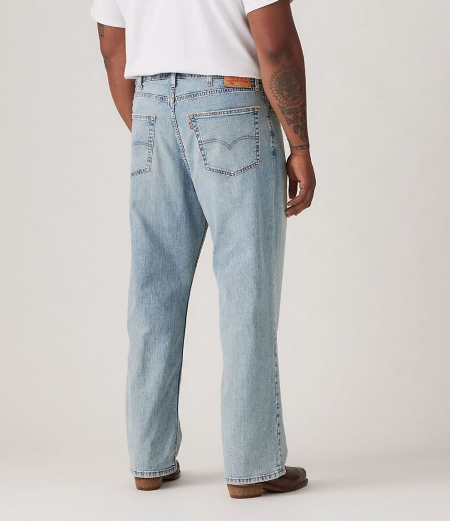 Levi's® Big & Tall 559™ Relaxed Fit Straight Leg Jeans