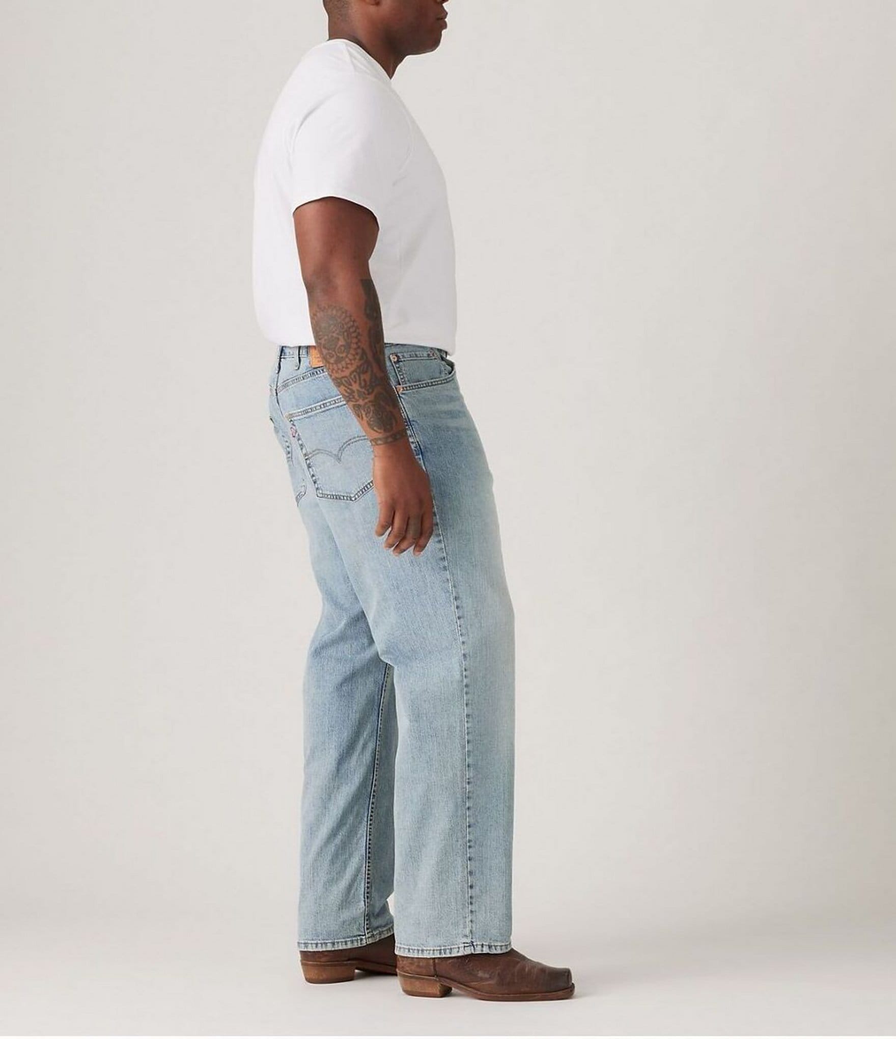 Levi's® Big & Tall 559™ Relaxed Fit Straight Leg Jeans