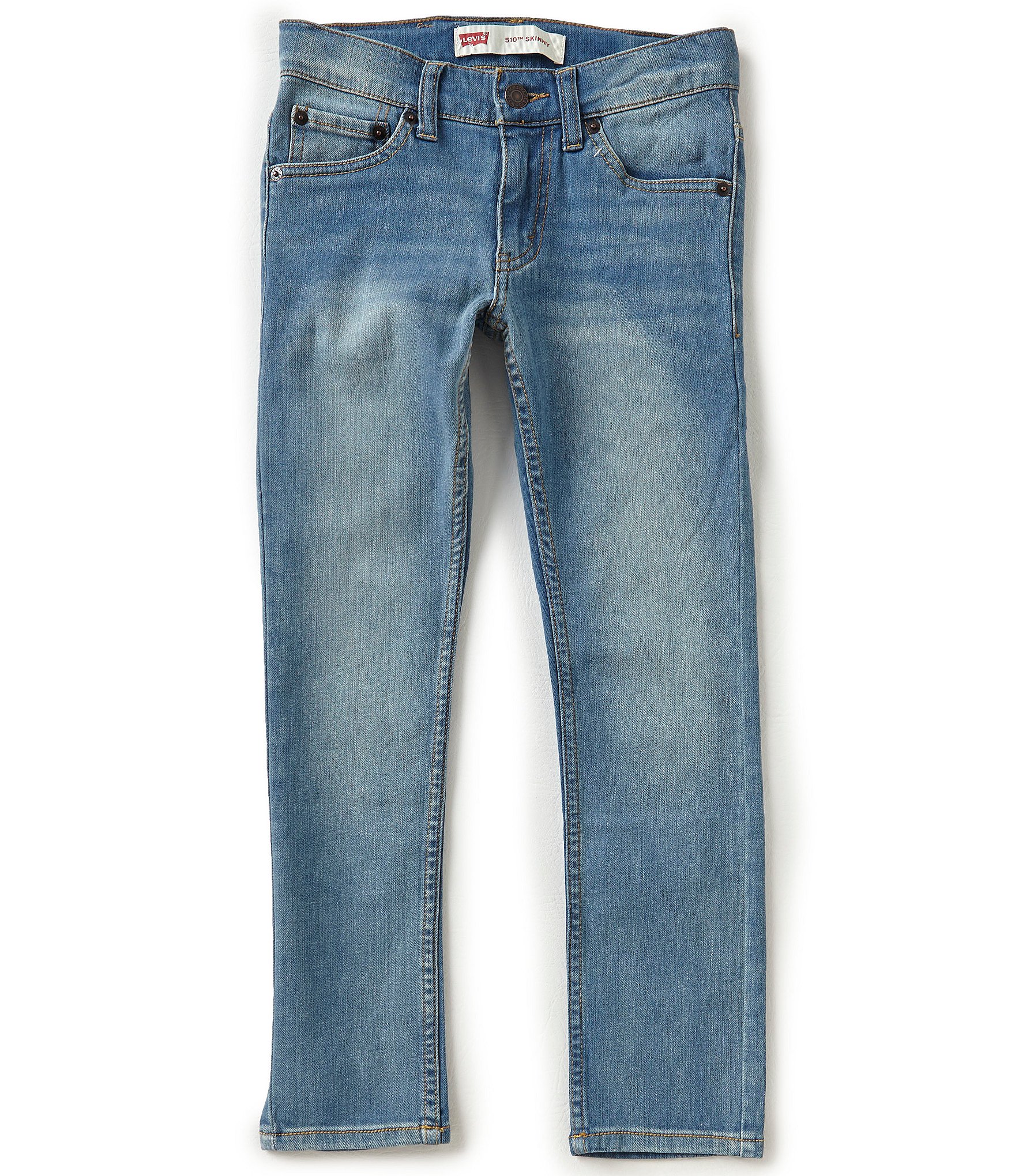 Levi´s® Big Boys 8-18 510™ Skinny Jeans | Dillards