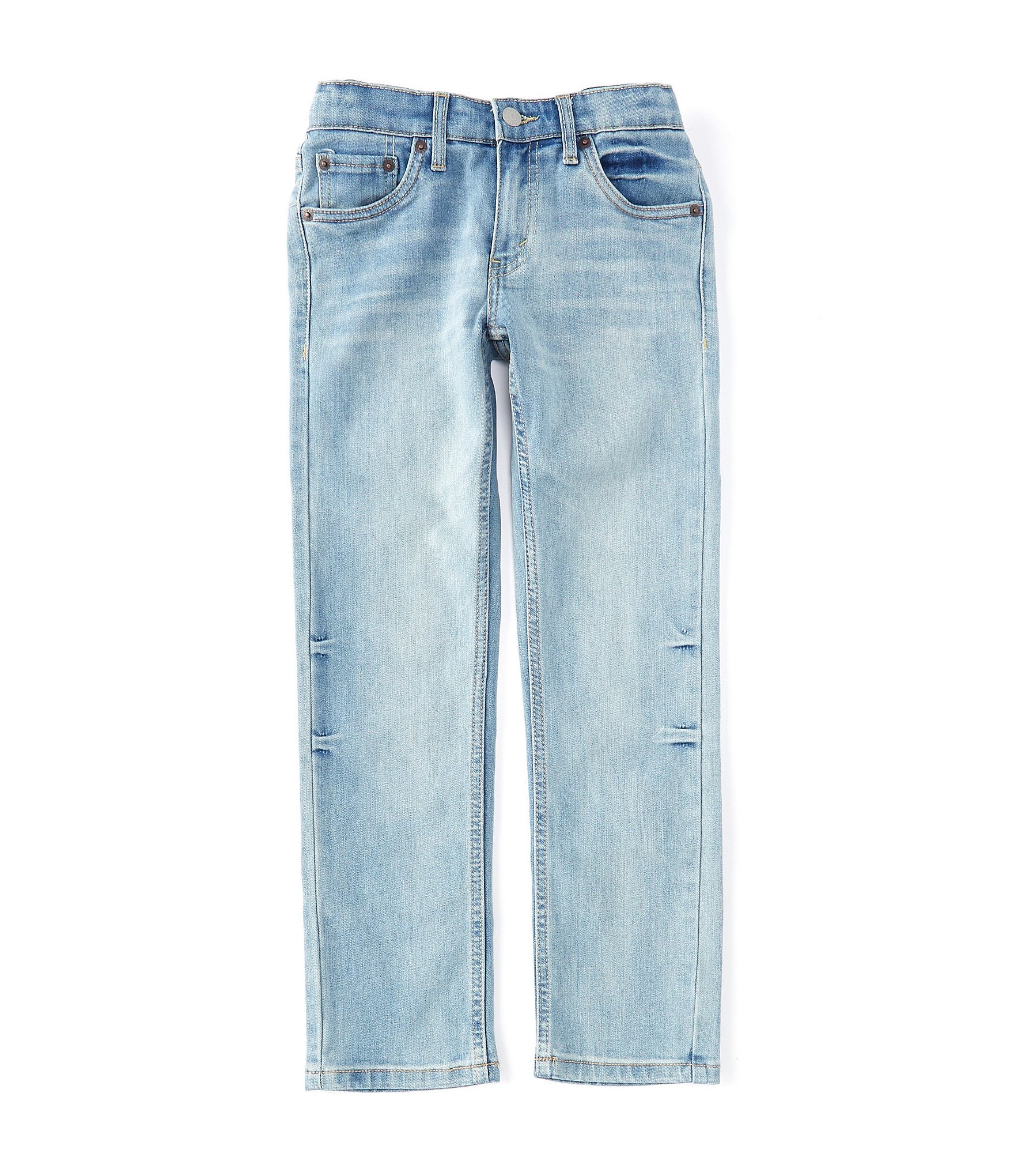 Levi's® Big Boys 8-20 511™ Slim-Fit Eco Performance Jeans | Dillard's