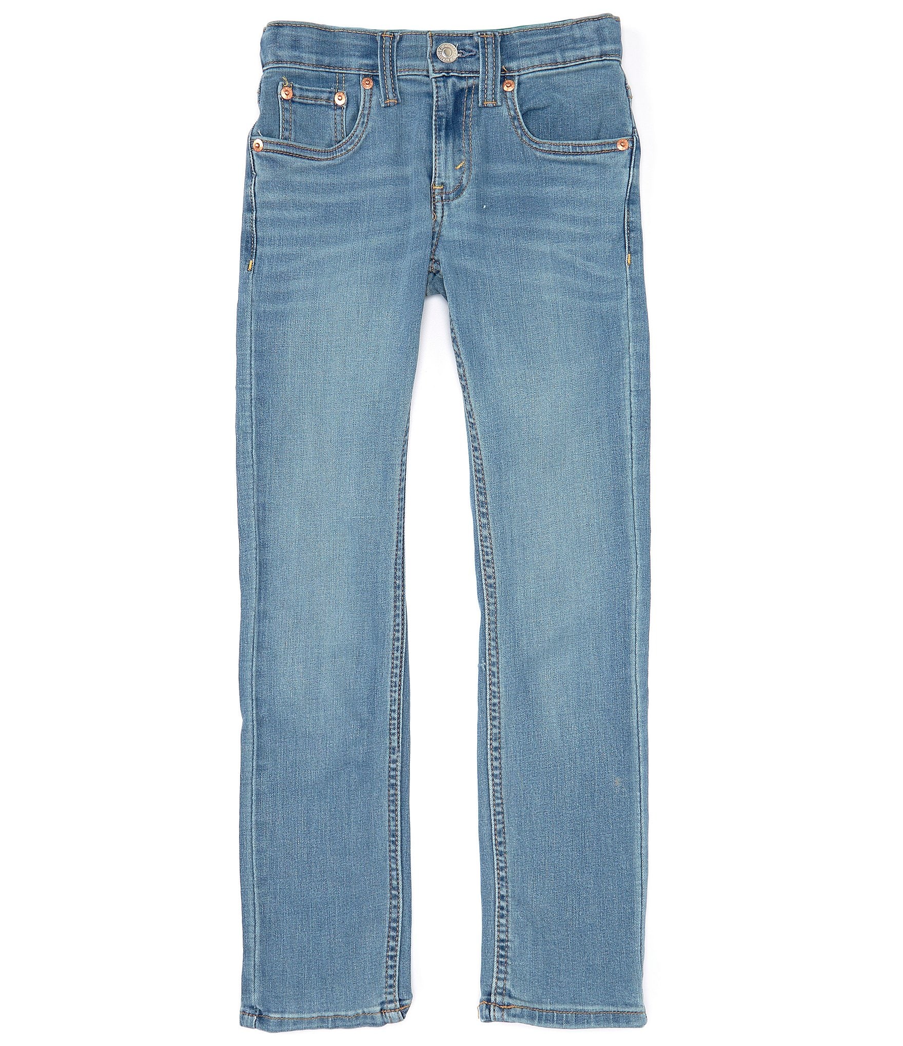 Levi's® Boys' 511 Slim Fit Performance Jeans : Target