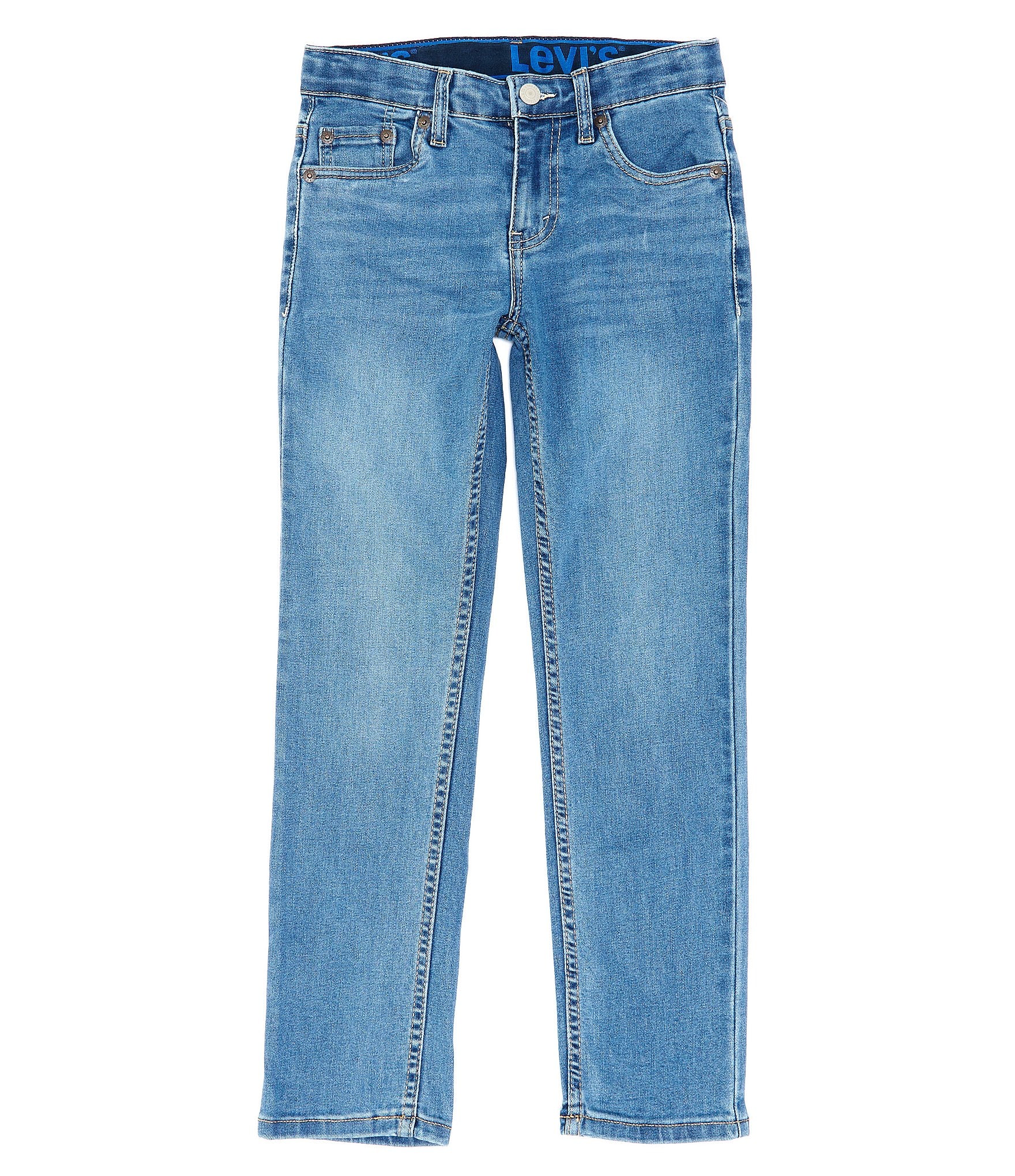 Levi's® Big Boys 8-20 502 Performance Denim Jeans | Dillard's