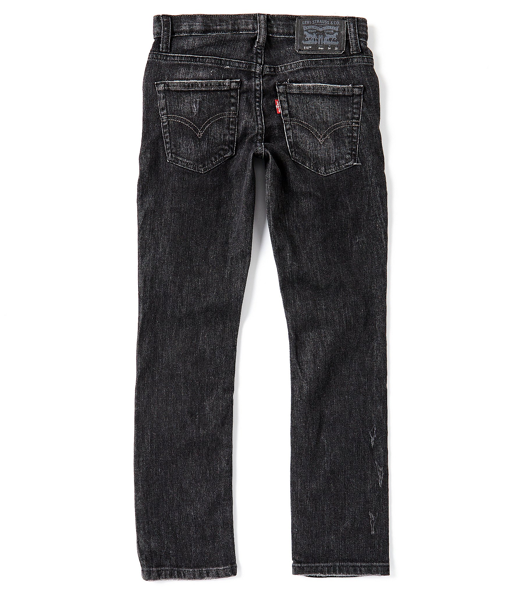 Levi's® Big Boys 8-20 510™ Skinny Fit Eco Performance Jeans