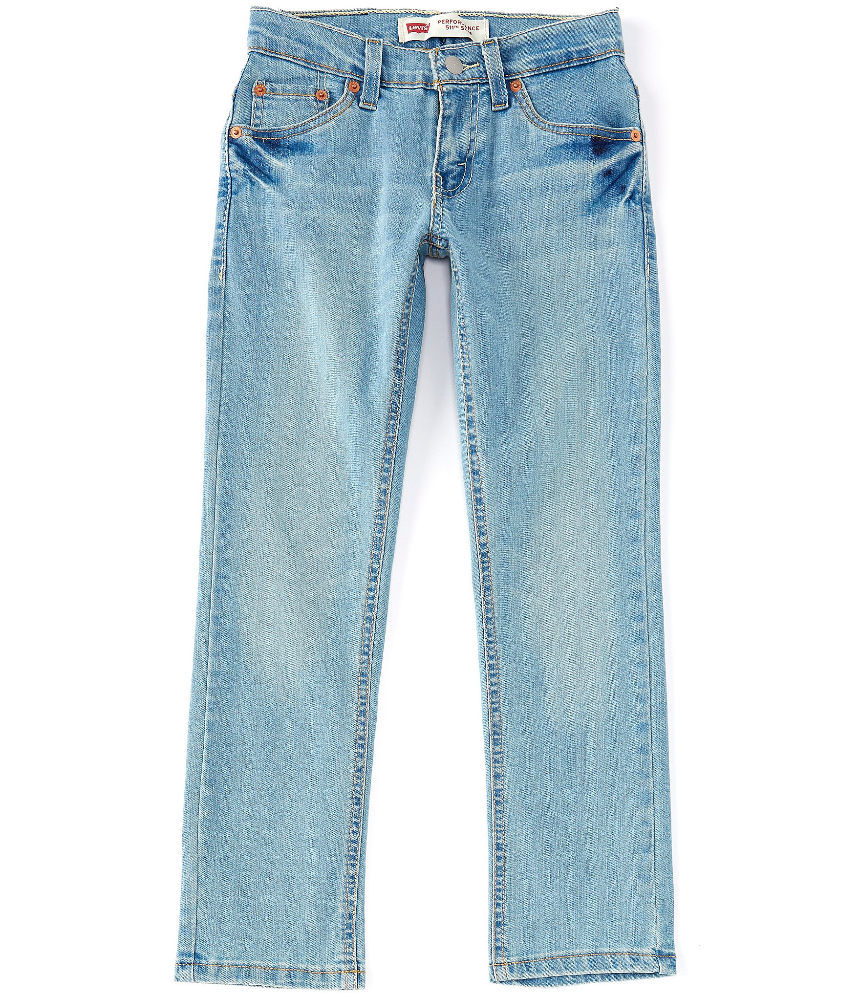 Levi's® Big Boys 8-20 511 Slim Fit Jeans | Dillard's