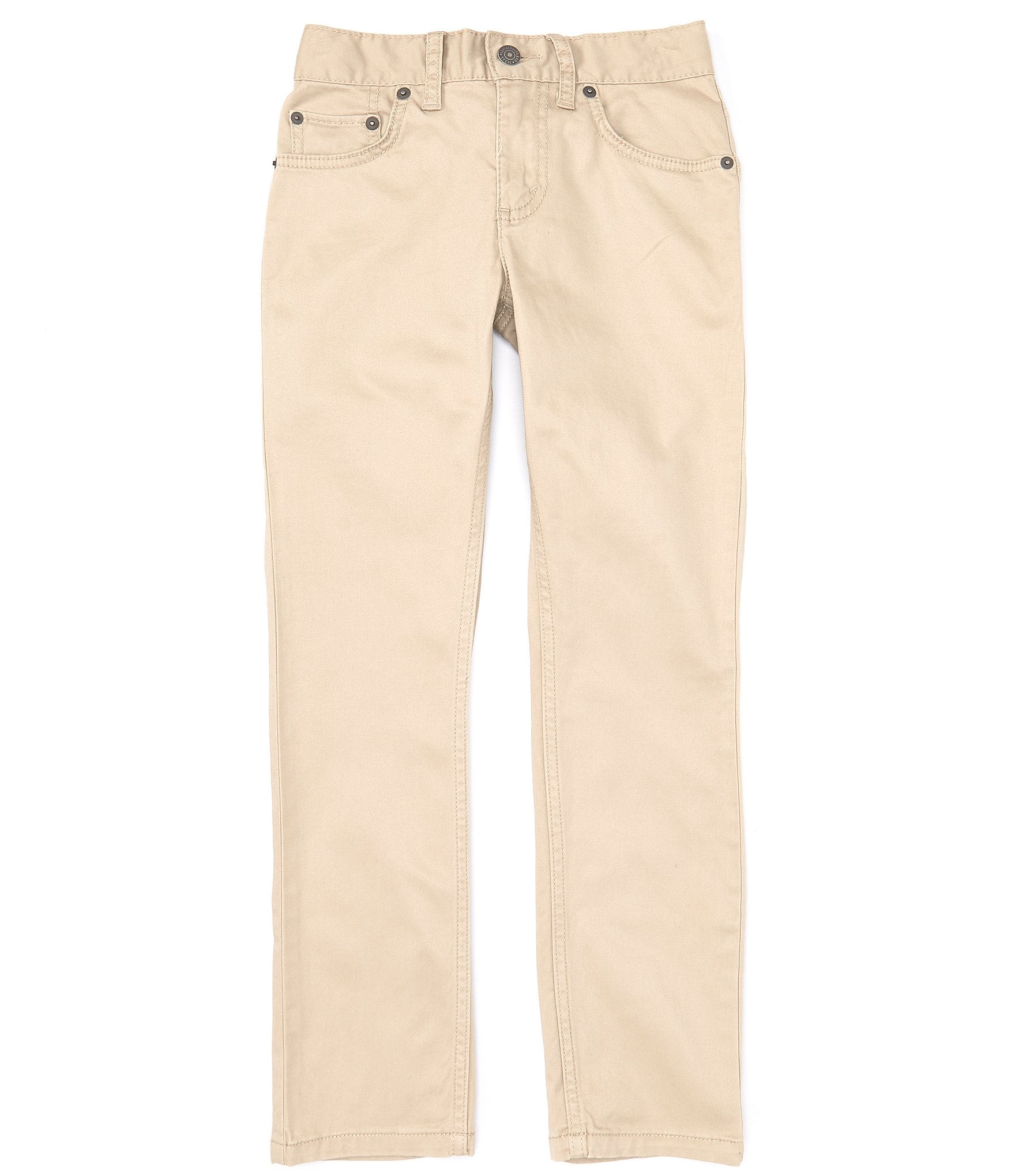 Levi's® Big Boys 8-20 511™ Sueded Pants | Dillard's