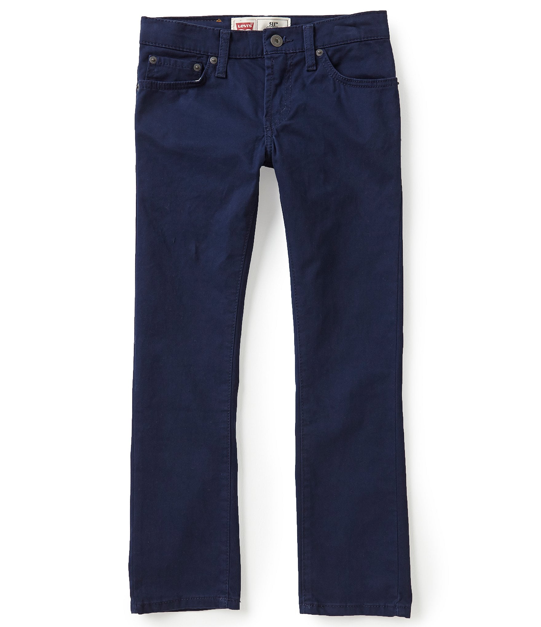 Levi's® Big Boys 8-20 511 Sueded Slim-Fit Pants