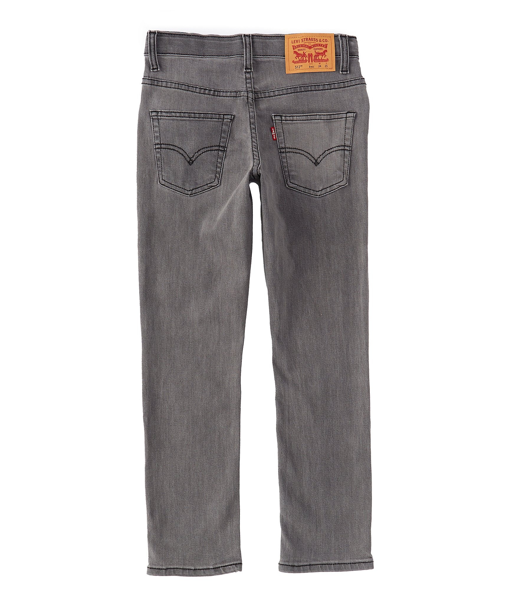 Levi's® Big Boys 8-20 512™ Slim Taper Fit Strong Performance Jeans