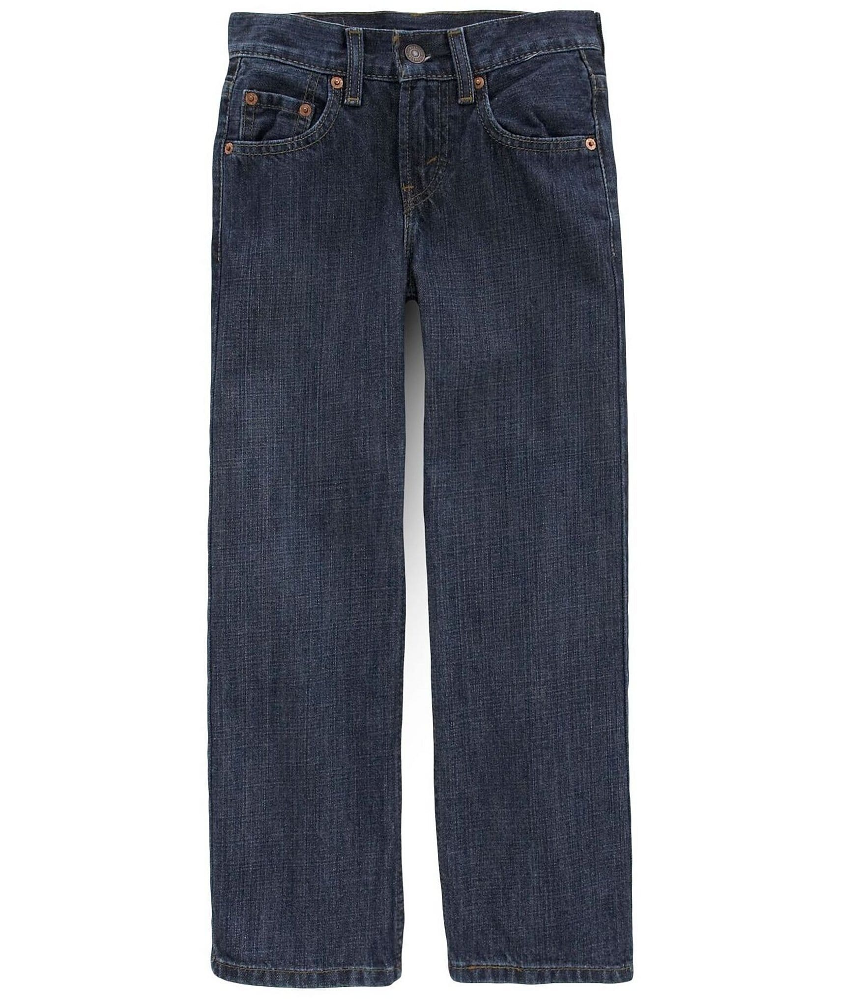 Levis® Big Boys 8-20 550 Relaxed-Fit Jeans | Dillard's