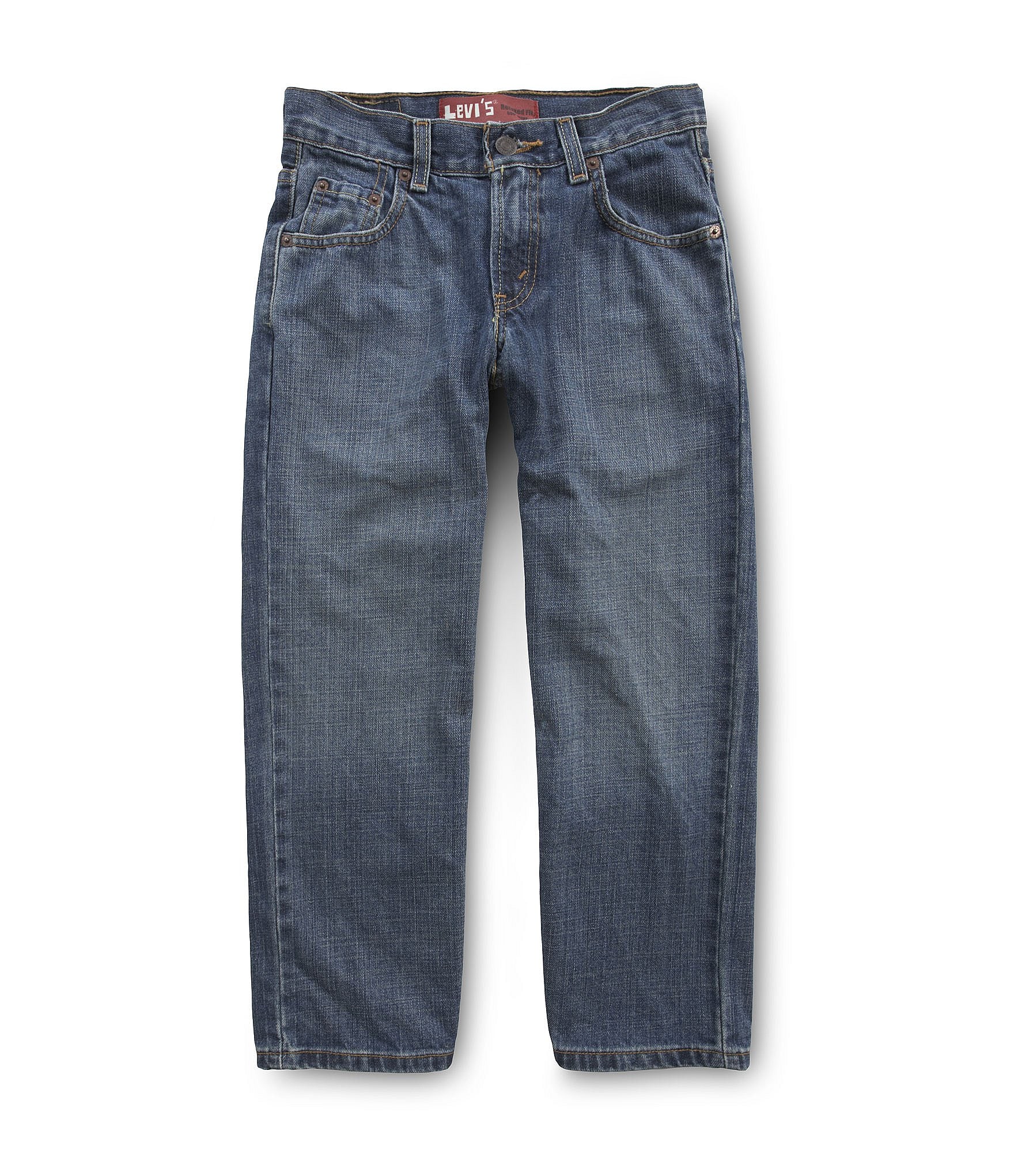 levi's relaxed jeans