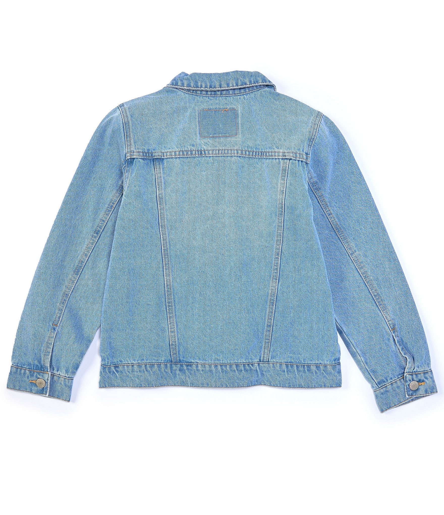 Levi's® Big Boys 8-20 Denim Trucker Jacket