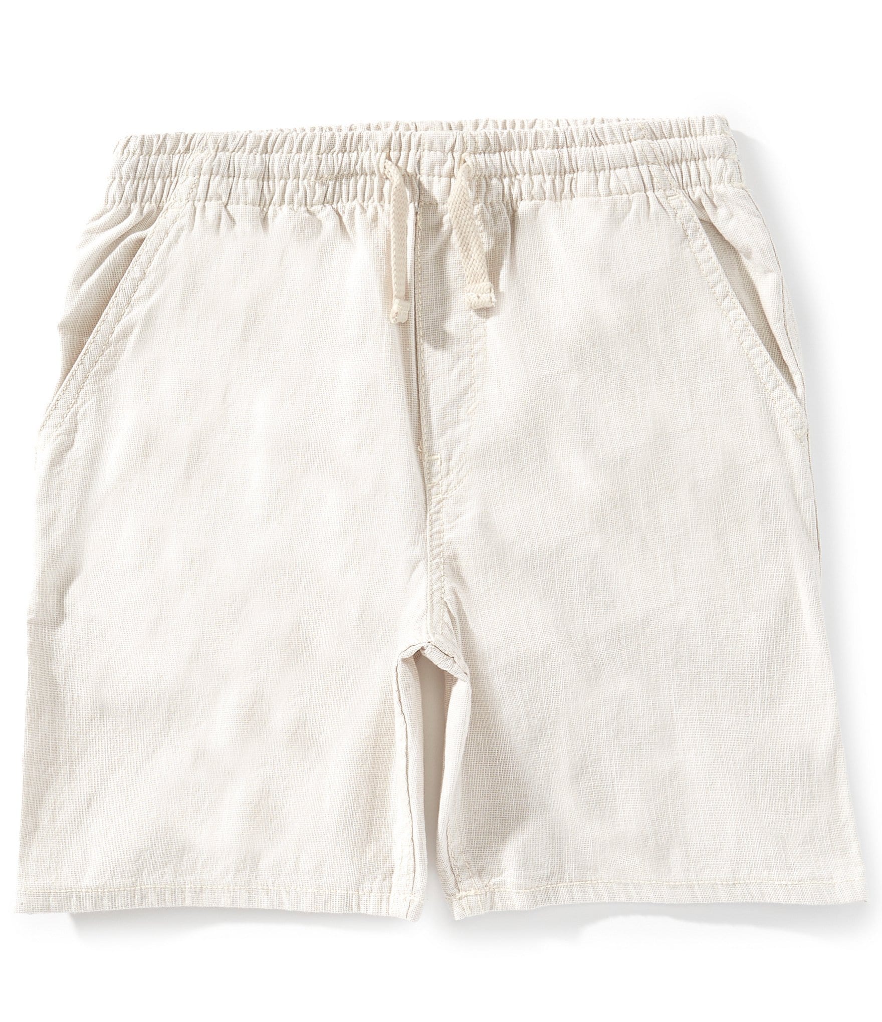 Levi's® Big Boys 8-20 Linen-Like Pull-On Shorts