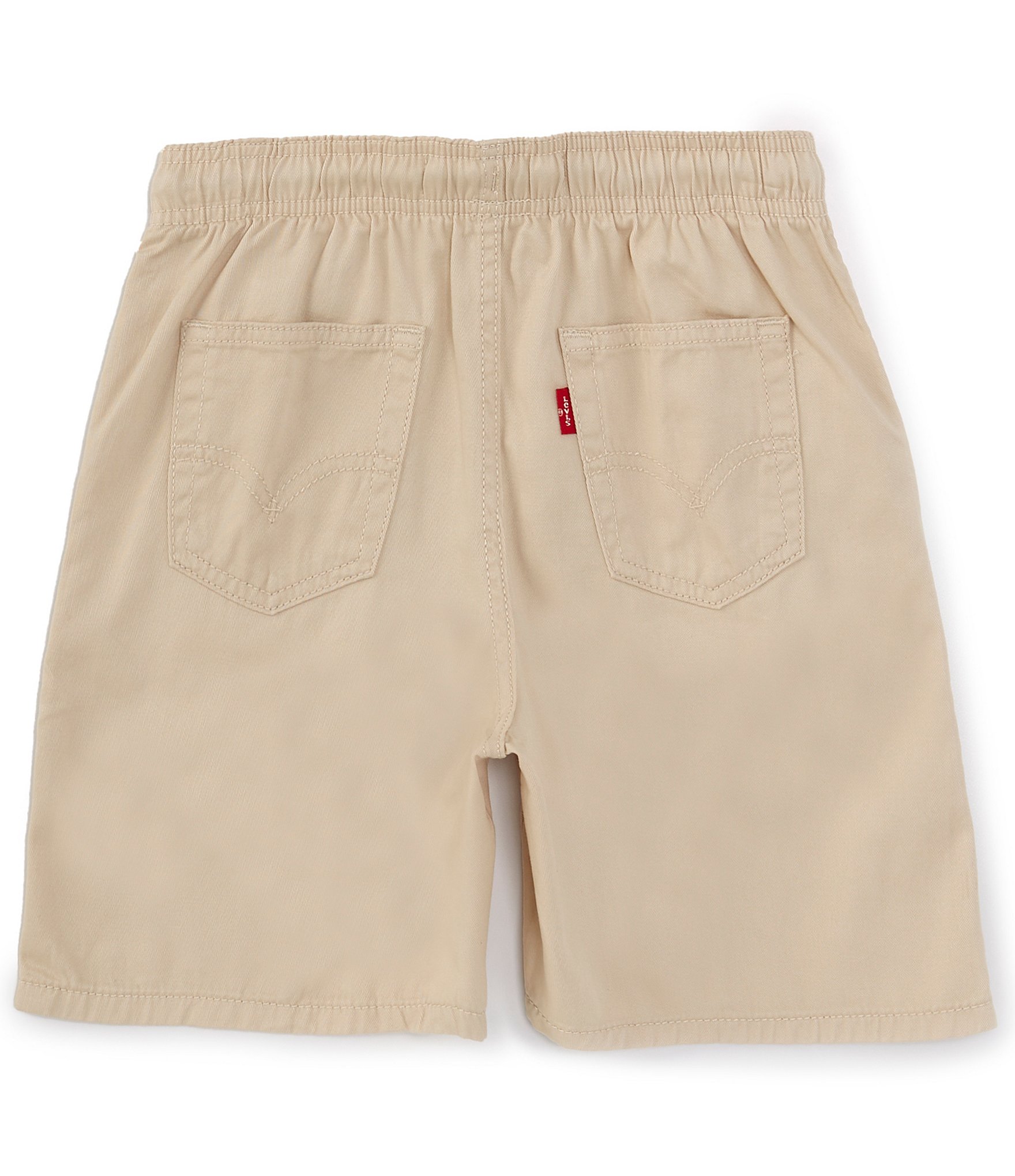 Levi's® Big Boys 8-20 Pull-On Woven Shorts