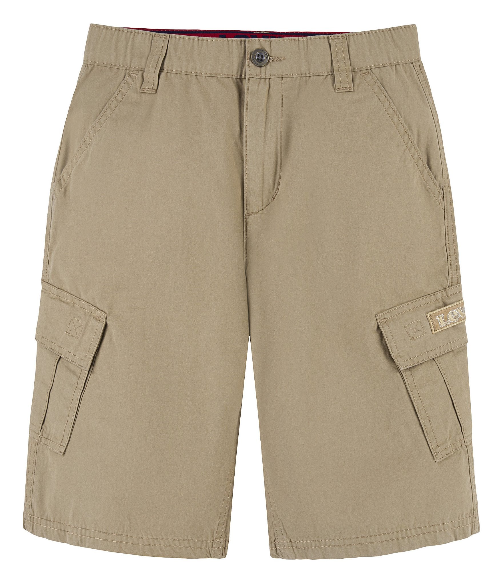 Levi's® Big Boys 8-20 Relaxed-Fit Cargo Shorts