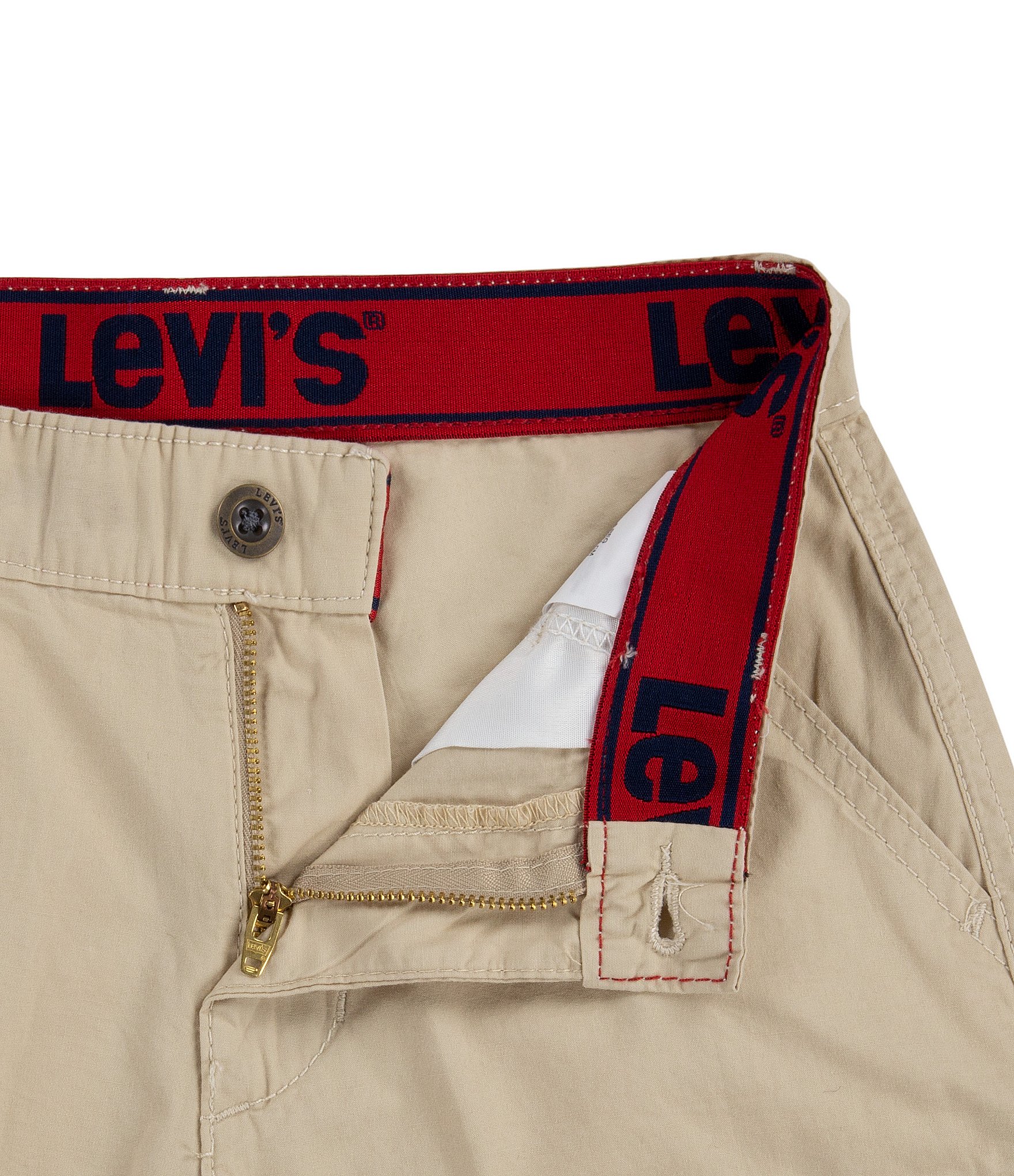 Levi's® Big Boys 8-20 Relaxed-Fit Cargo Shorts