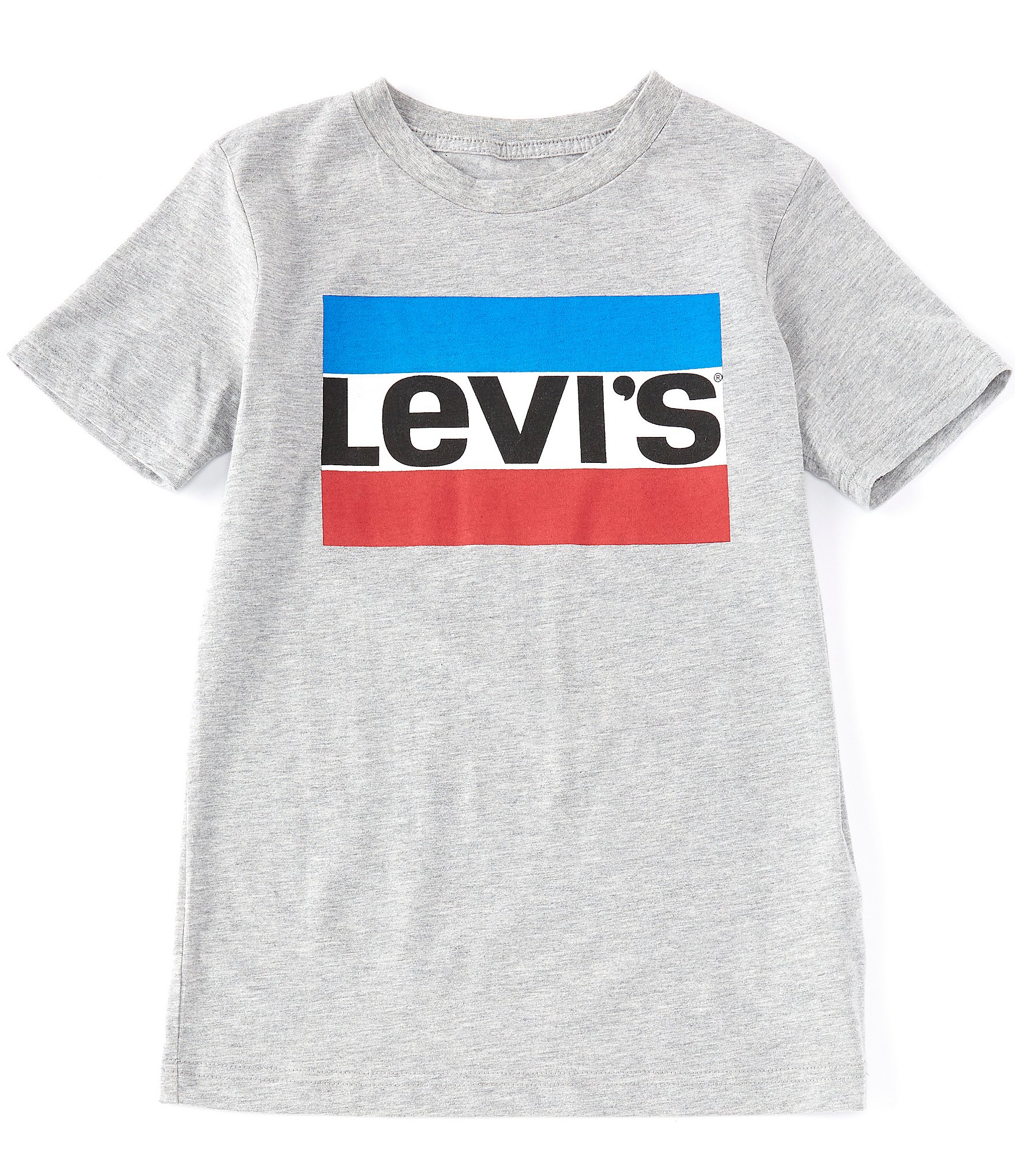 Levi's® Big Boys 8-20 Short-Sleeve Sportswear Logo Tee | Dillard's