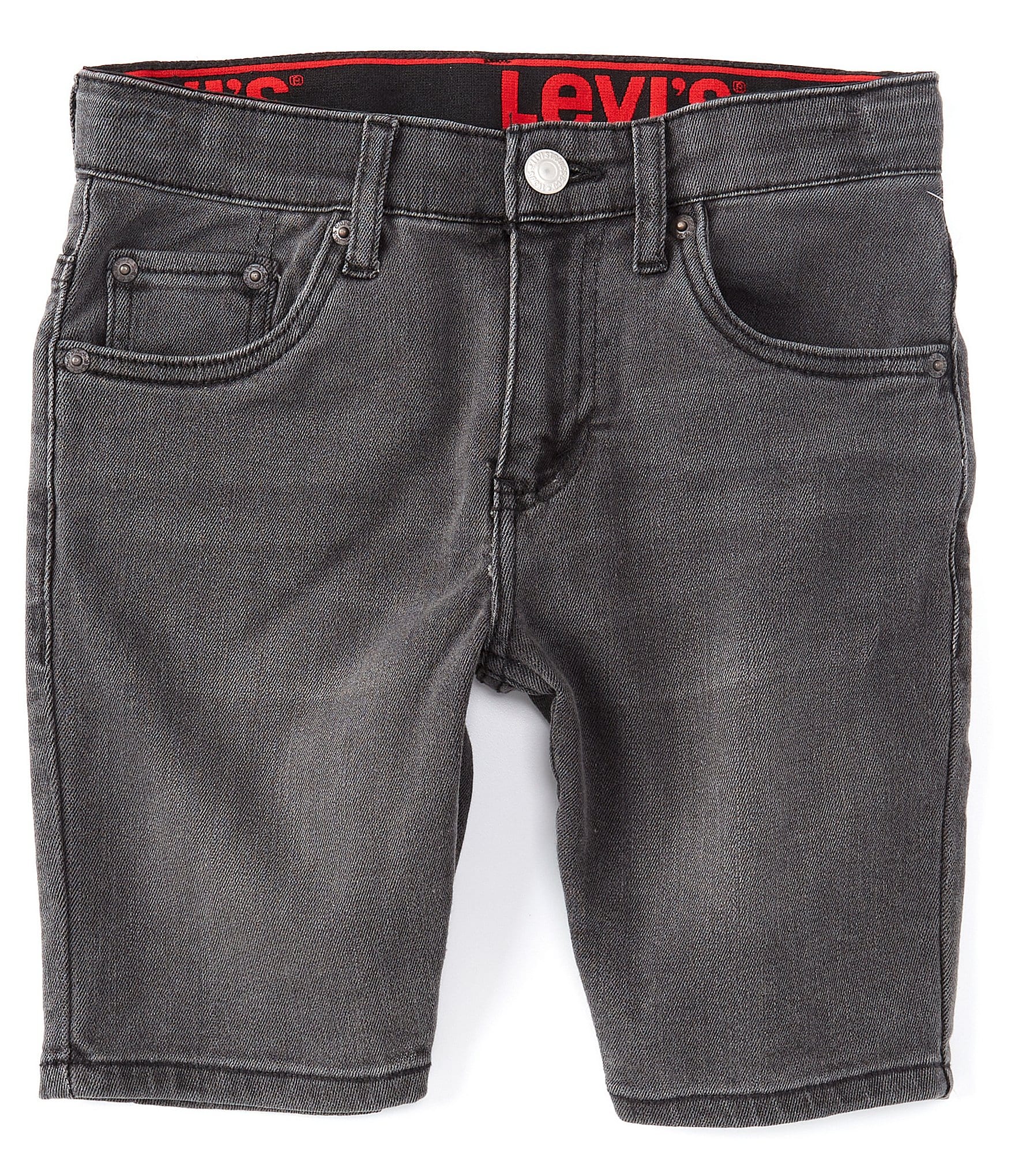 Levi's® Big Boys 8-20 Slim-Fit Lightweight Performance Denim Shorts |  Dillard's