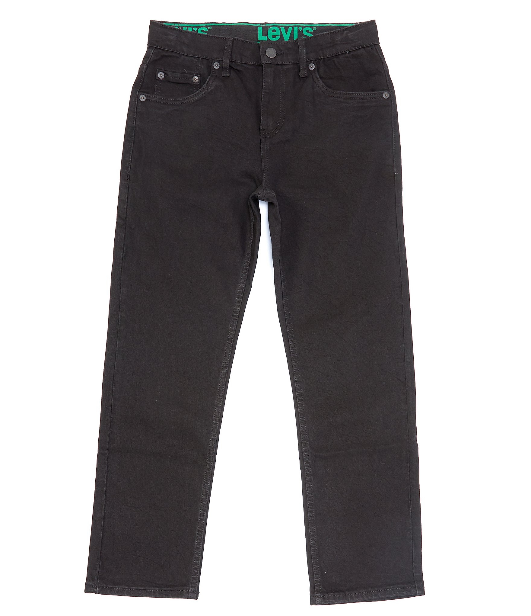 Levi's® Big Boys Husky 8-20 511™ Slim Fit Eco Performance Jeans | Dillard's