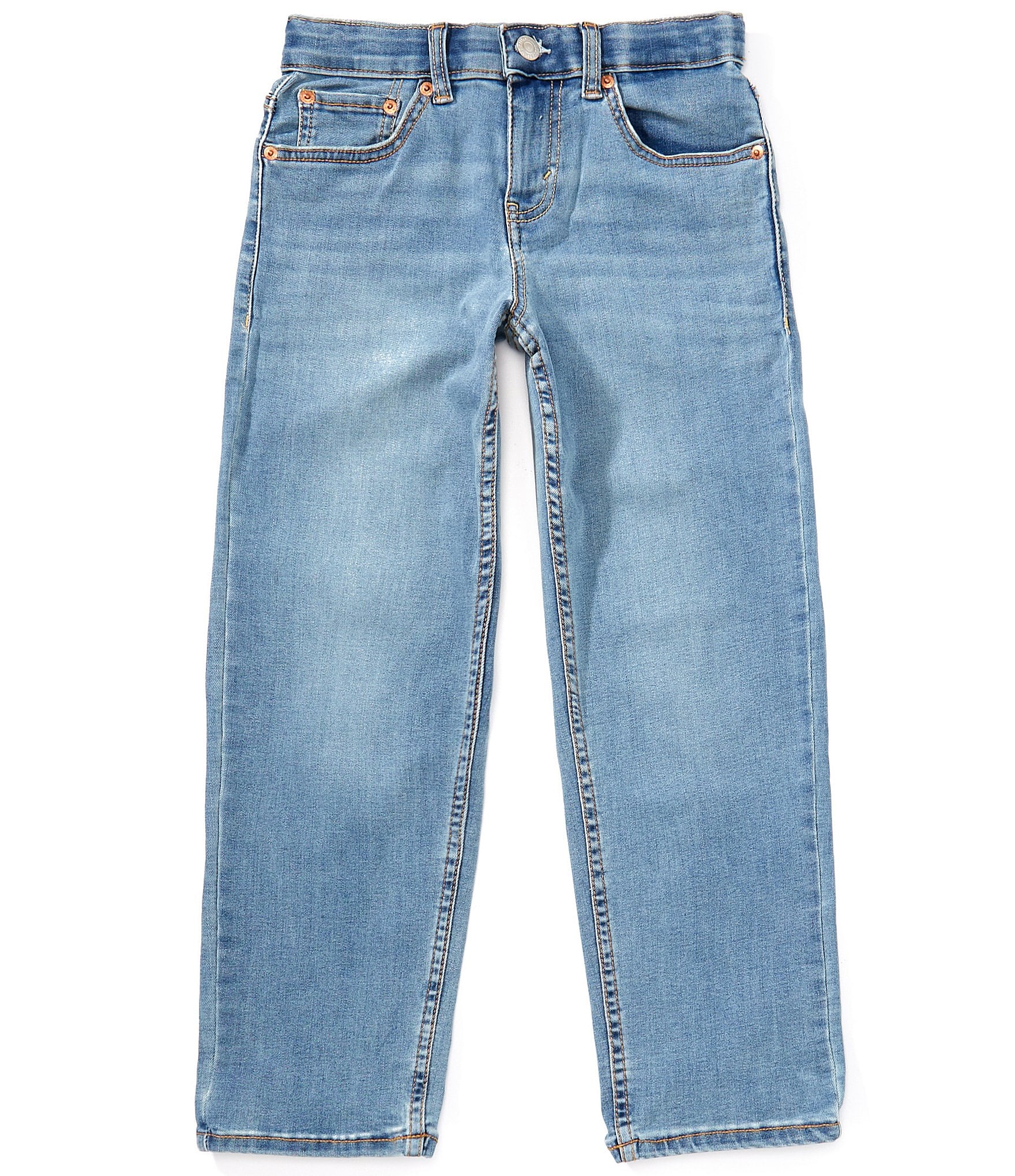 Levi's® Big Boys Loose-Fit Tapered-Leg Jeans