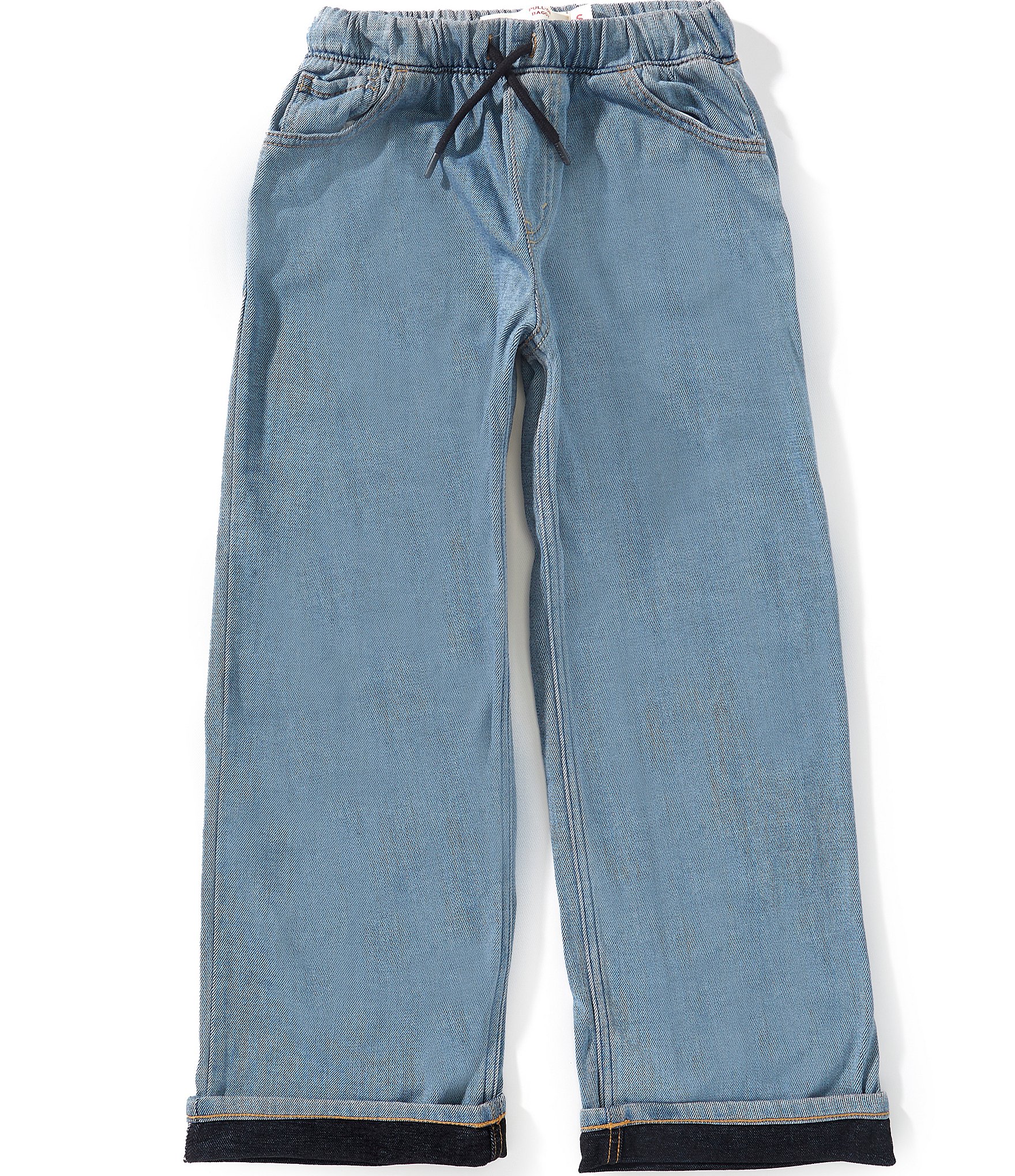 Levi's Big Boys Pull On Baggy Jeans