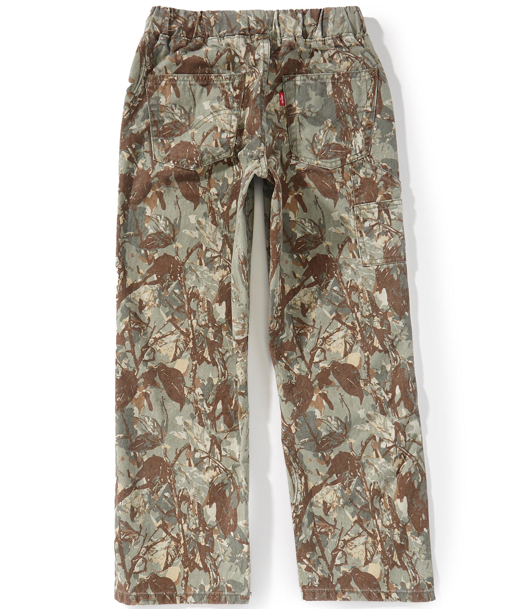 Levi's® Big Boys Pull On Utility Pants