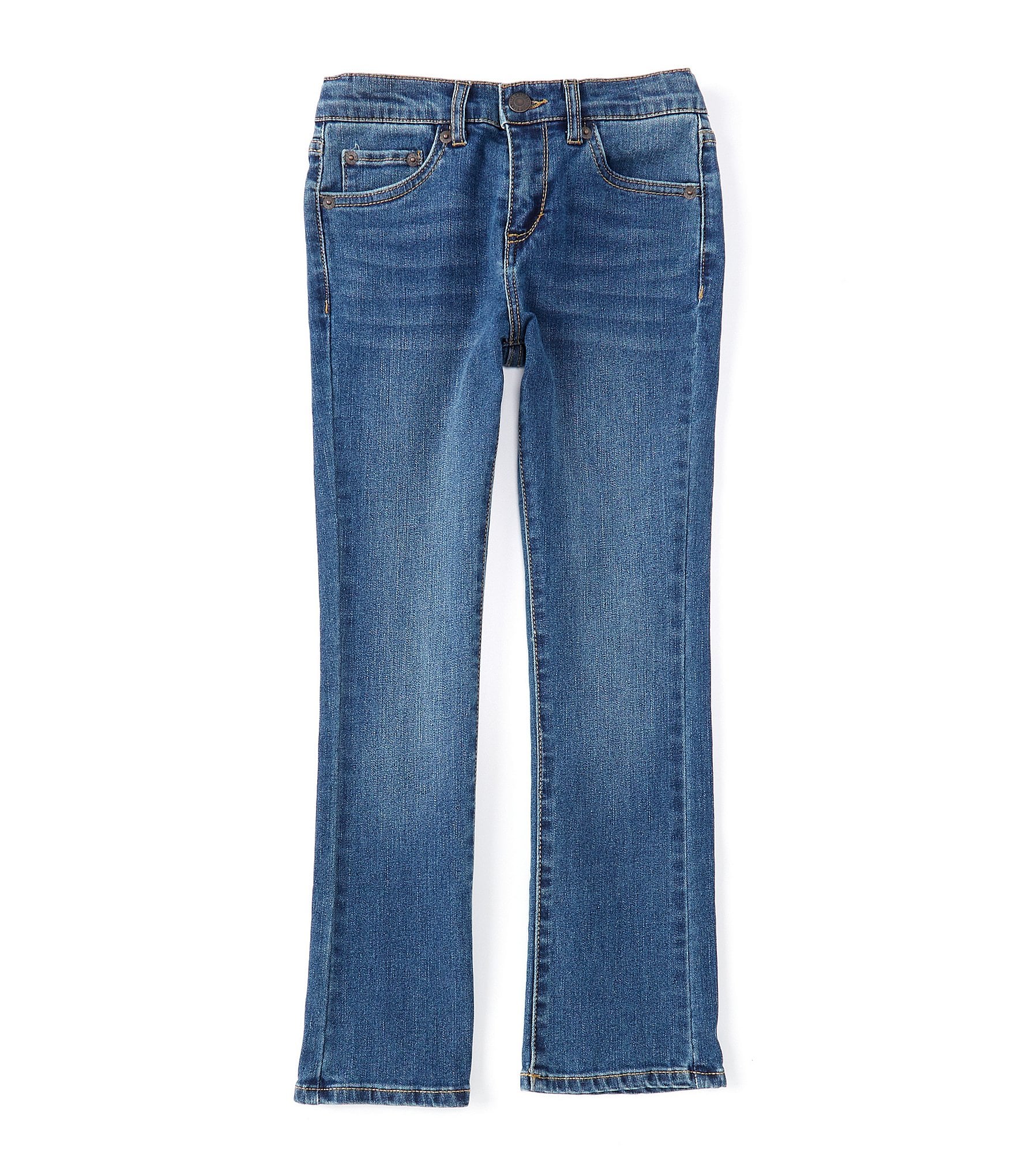 Levi's® Big Girls 7-14 Classic Bootcut Jeans