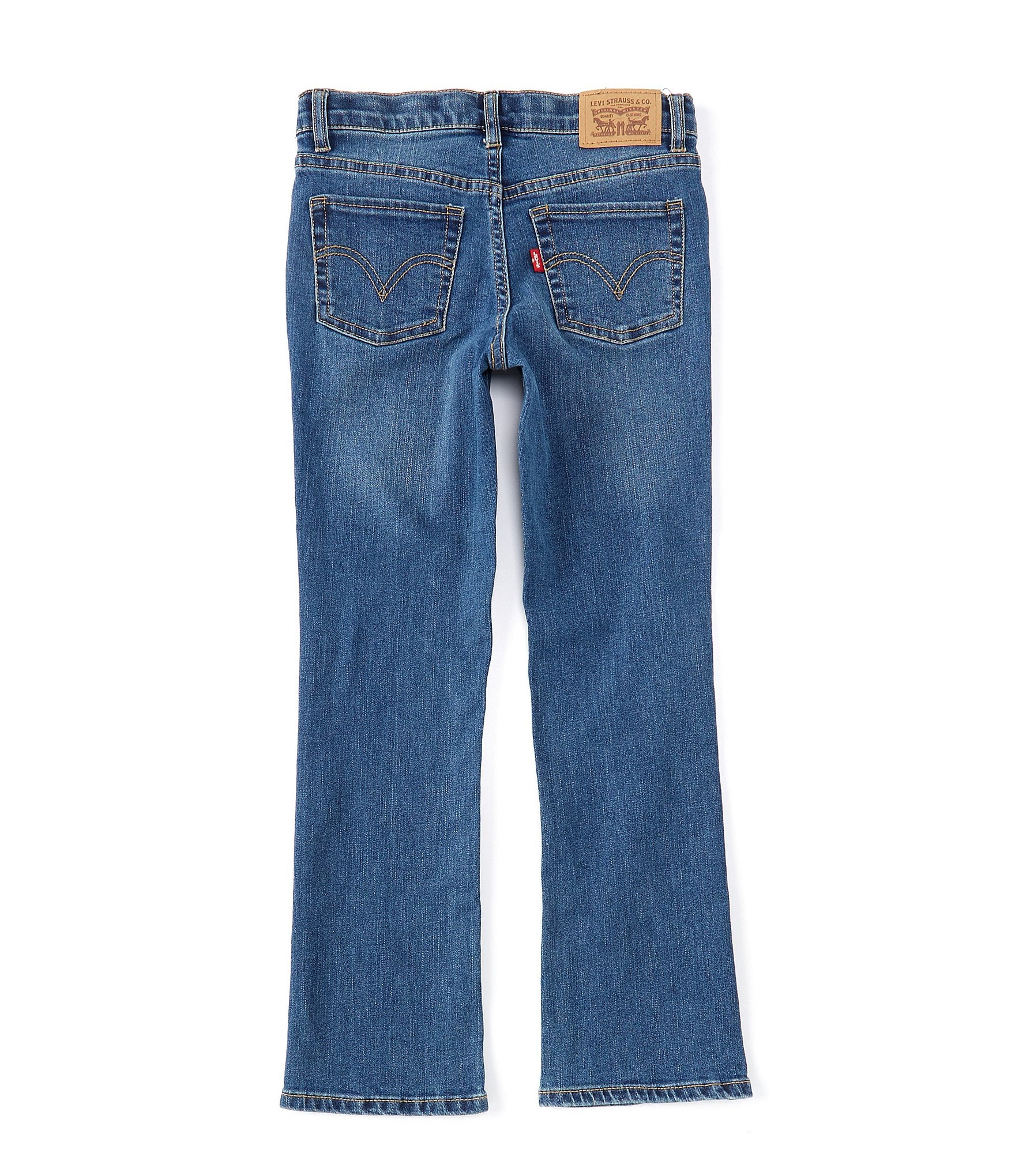 Levi's® Big Girls 7-14 Classic Bootcut Jeans