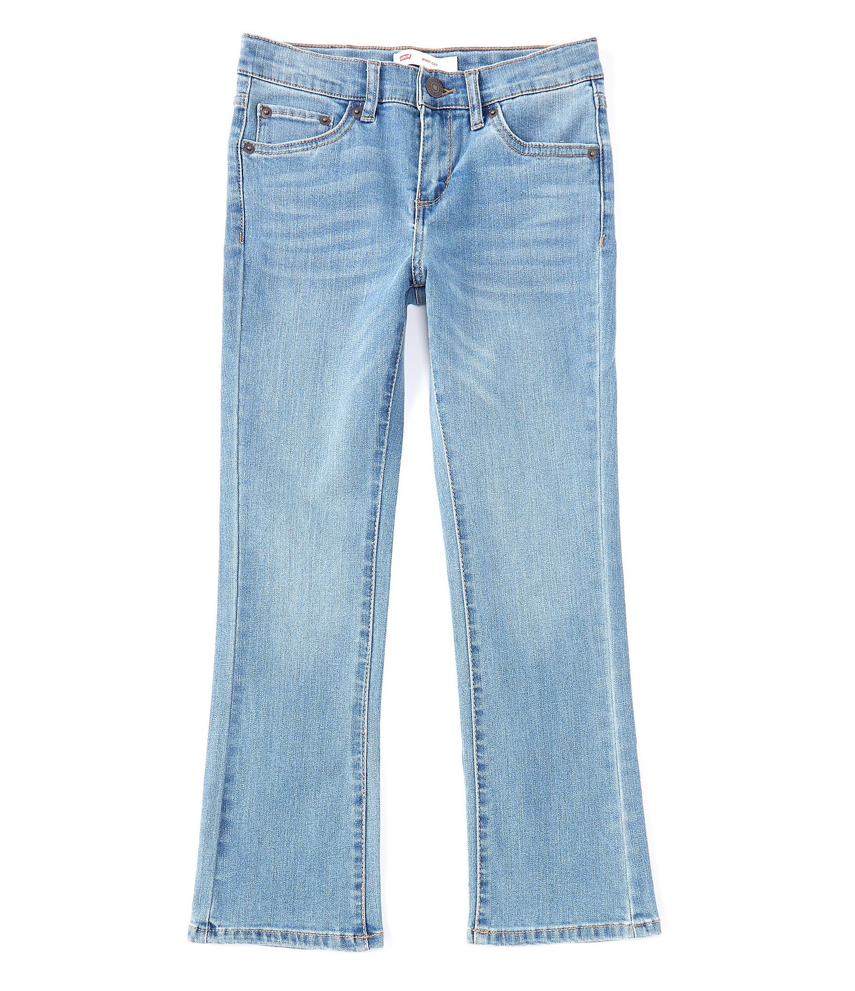 Levi's® Big Girls 7-14 Classic Bootcut Jeans