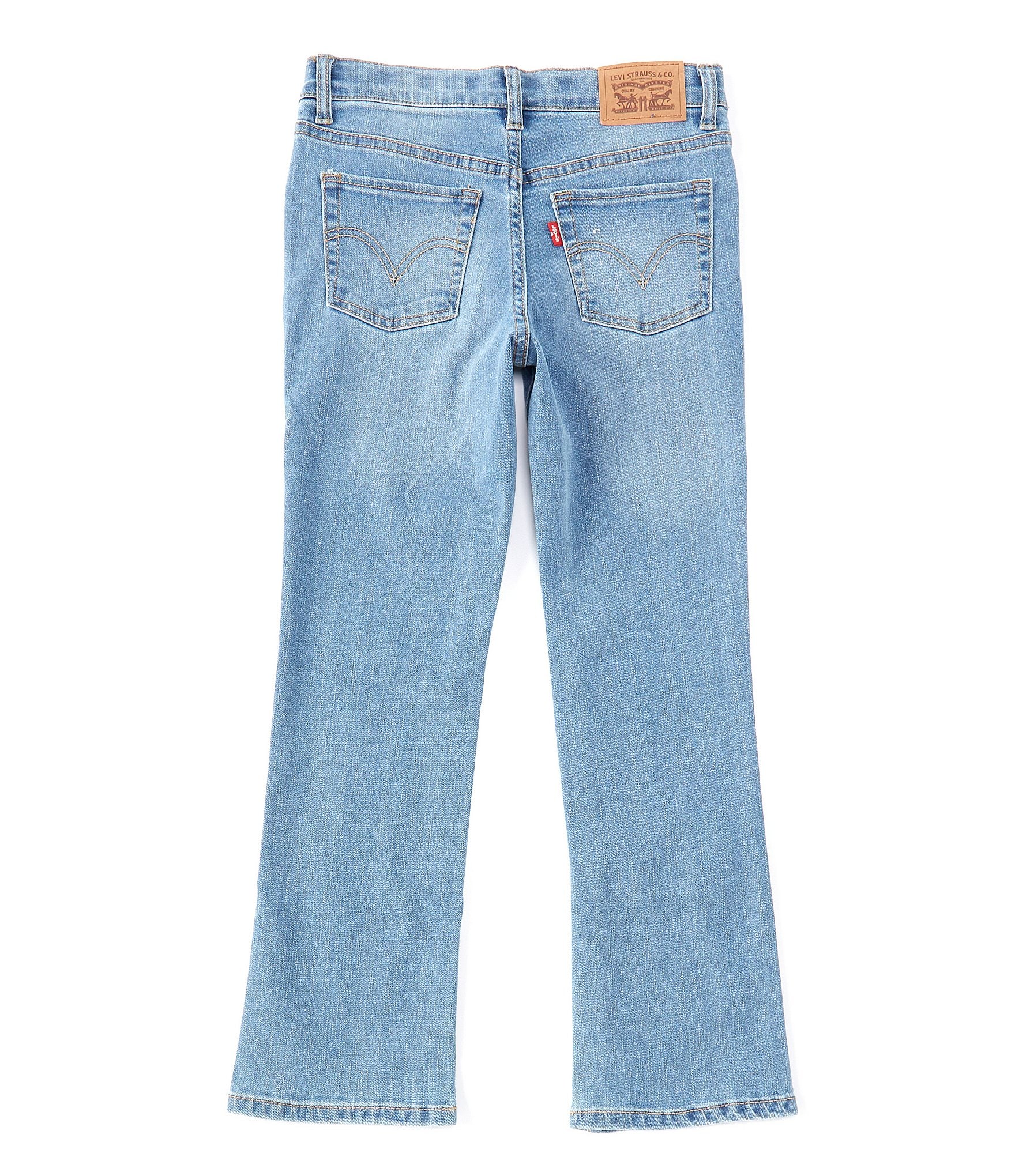 Levi's® Big Girls 7-14 Classic Bootcut Jeans