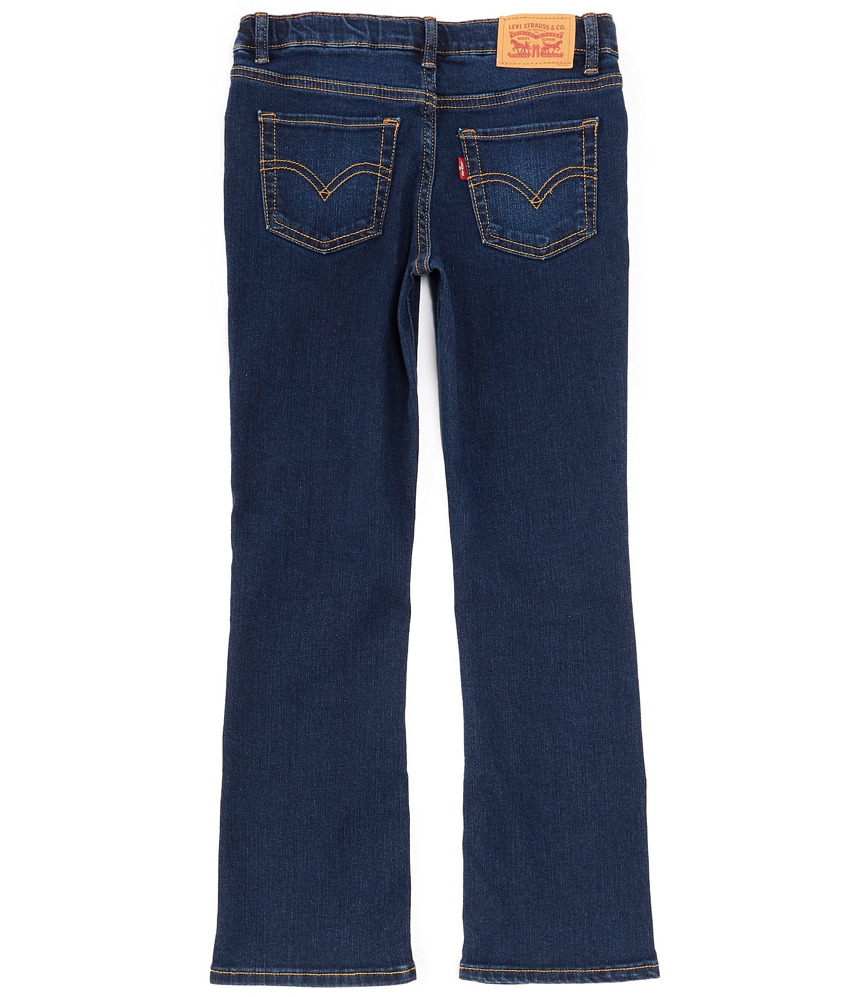 Levi's® Big Girls 7-14 Classic Bootcut Jeans