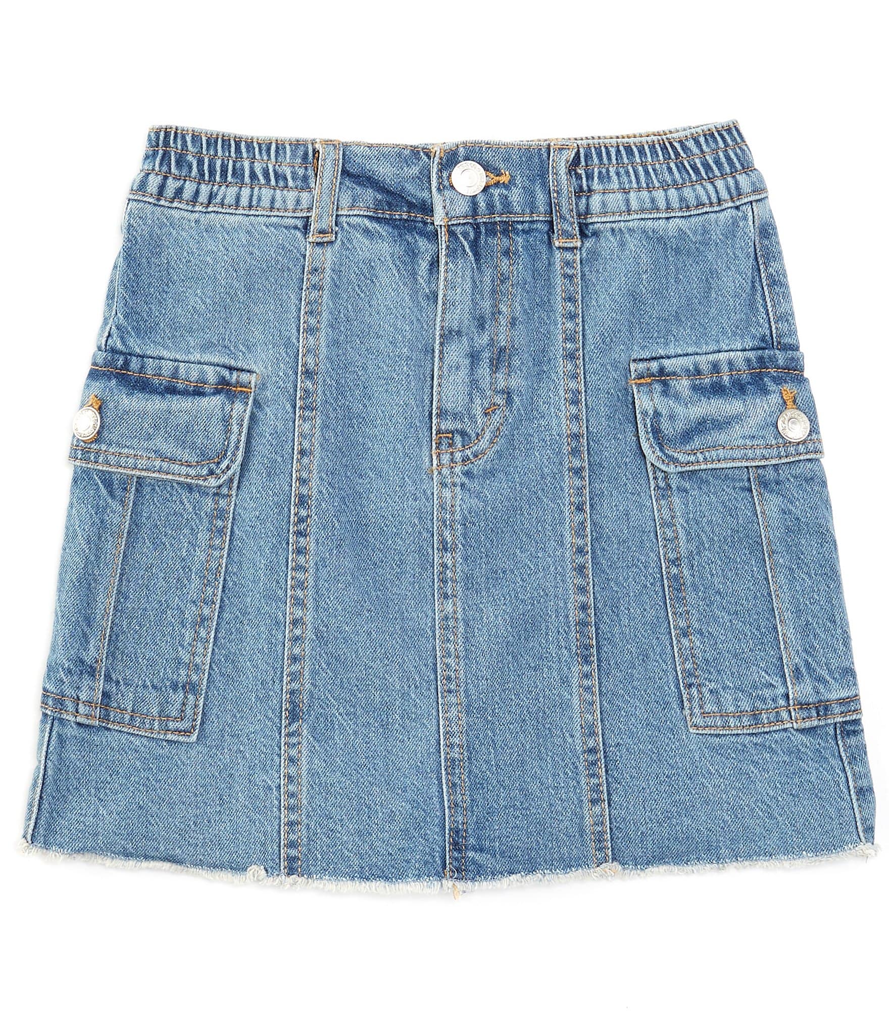 Levi's® Big Girls 7-16 Cargo Skirt