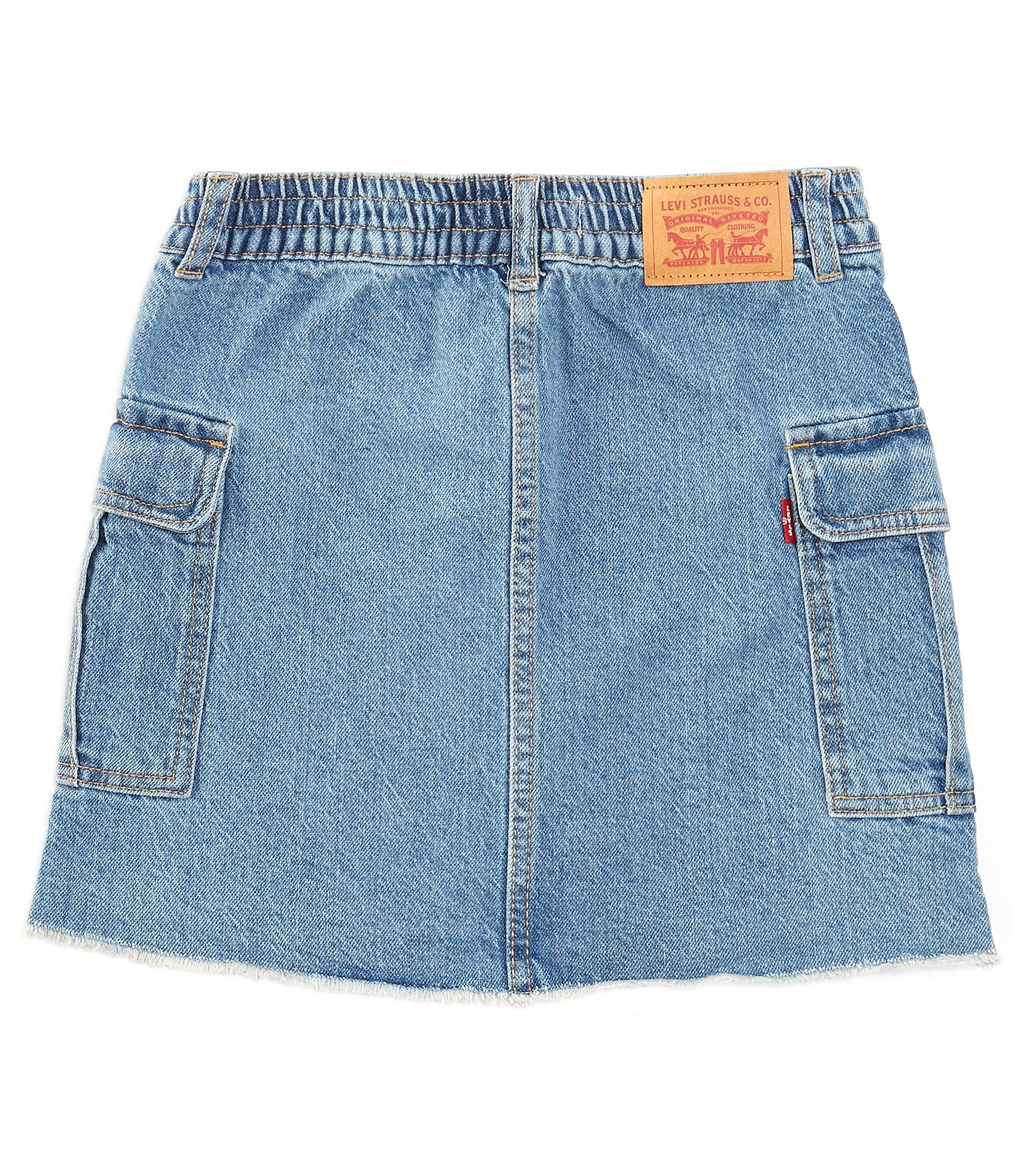 Levi's® Big Girls 7-16 Cargo Skirt