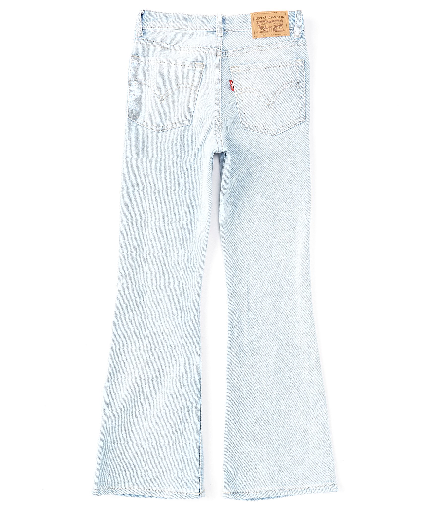 Levi's® Big Girls 7-16 Hi-Rise Flare Jeans