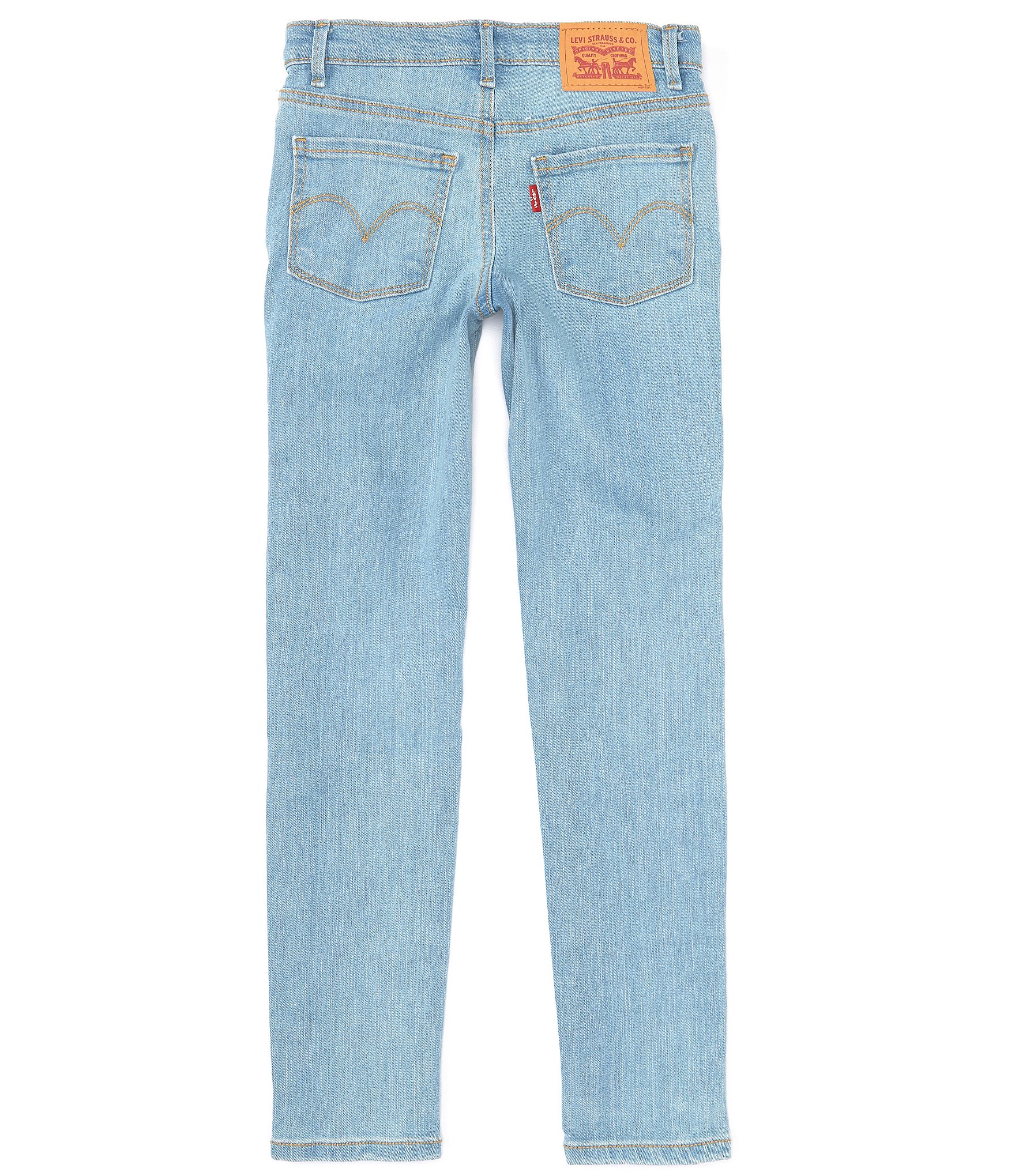 Levi's® Big Girls 7-16 Lana Denim Jeggings