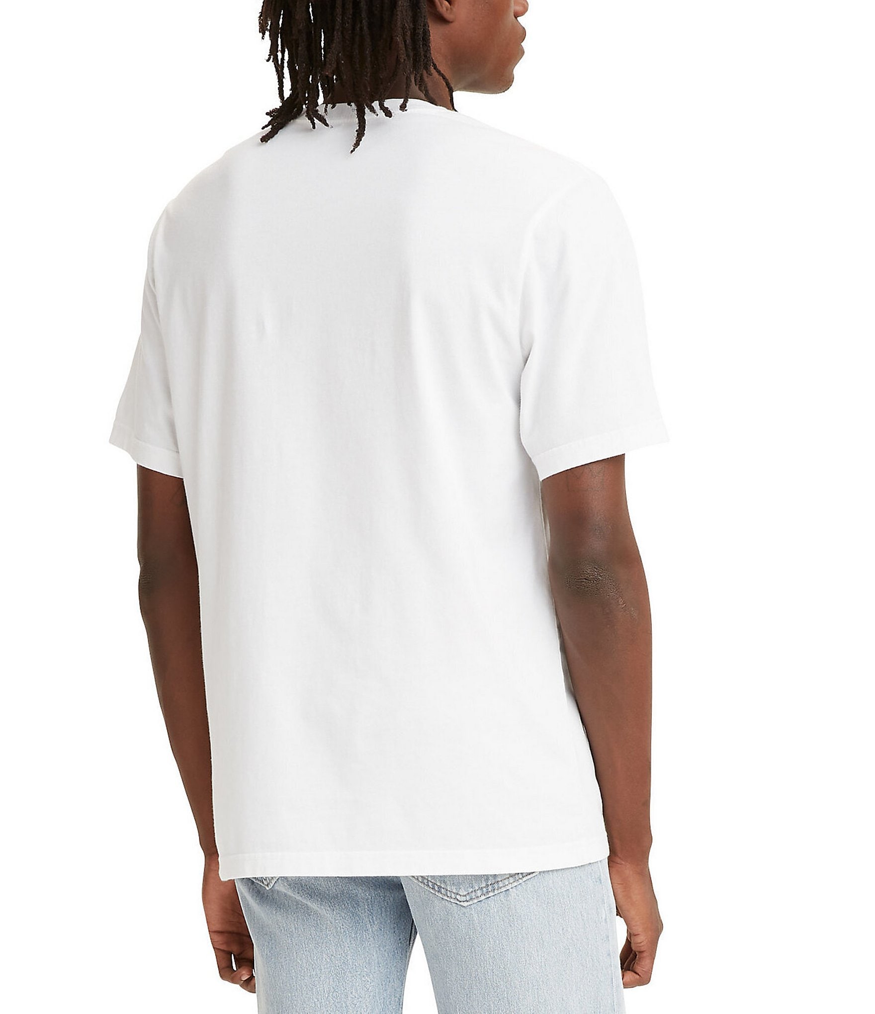 Levi's® Box Tab Short-Sleeve T-Shirt