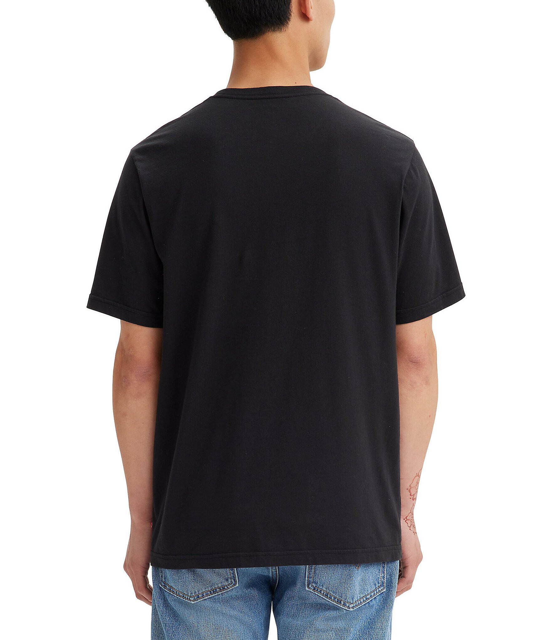 Levi's® Buffalo Short Sleeve Graphic T-Shirt