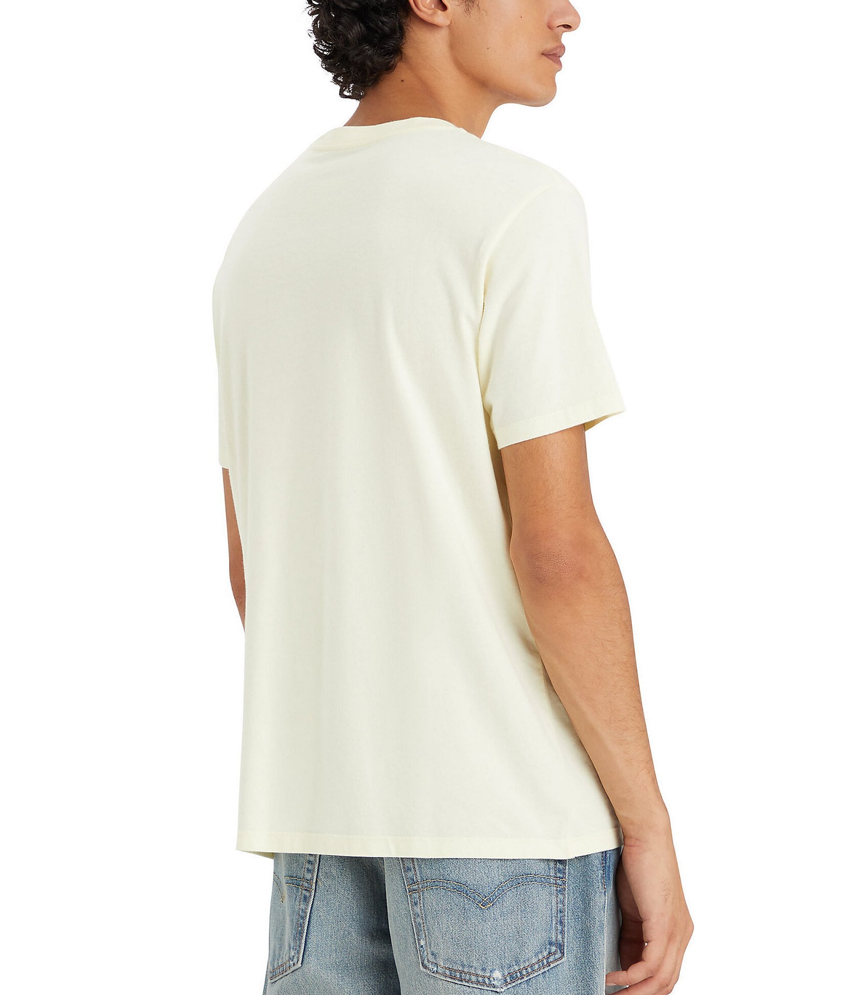 Levi's® Classic Fit Short Sleeve Graphic T-Shirt