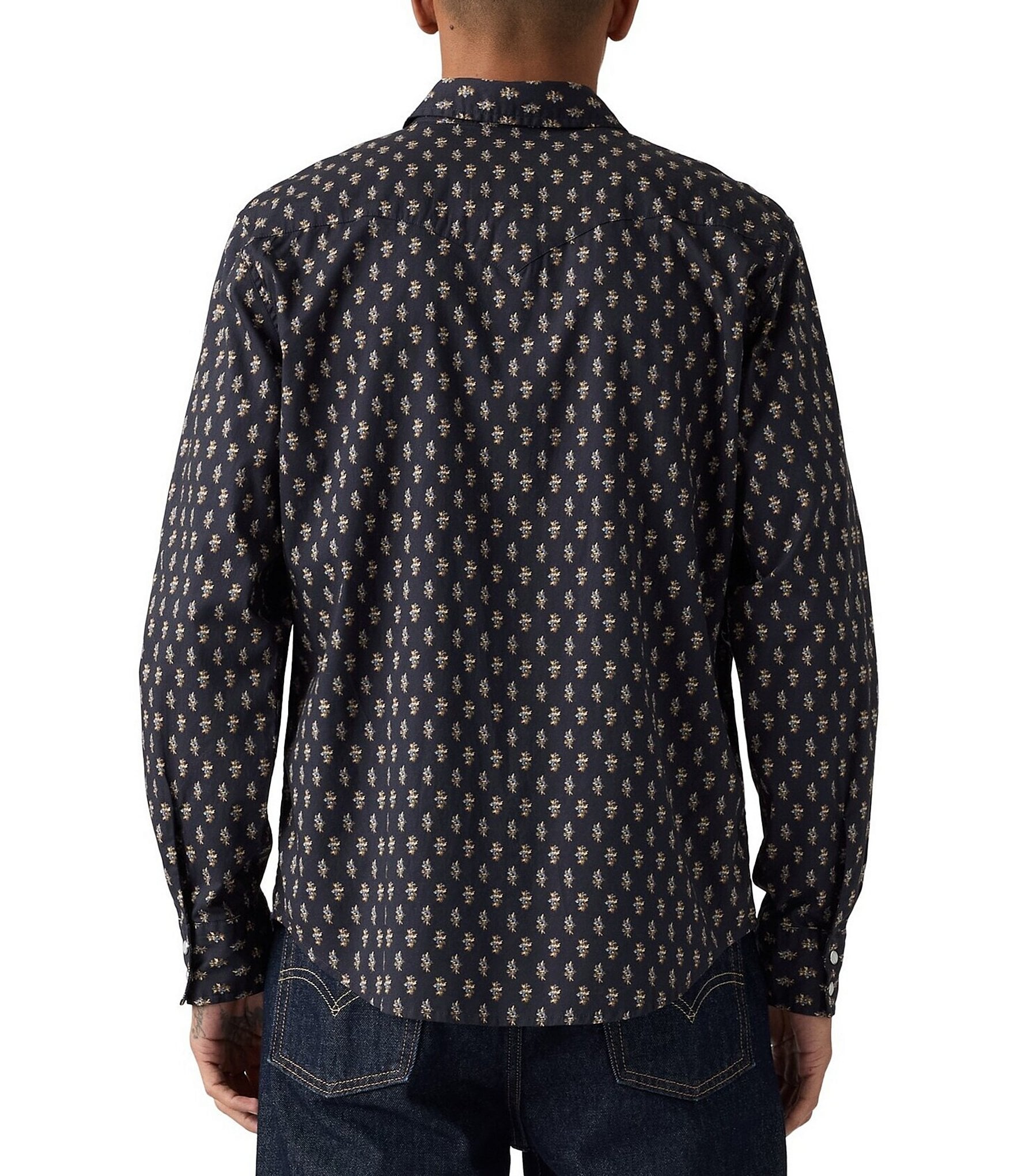 Levi's® Classic Standard Fit Western Shirt