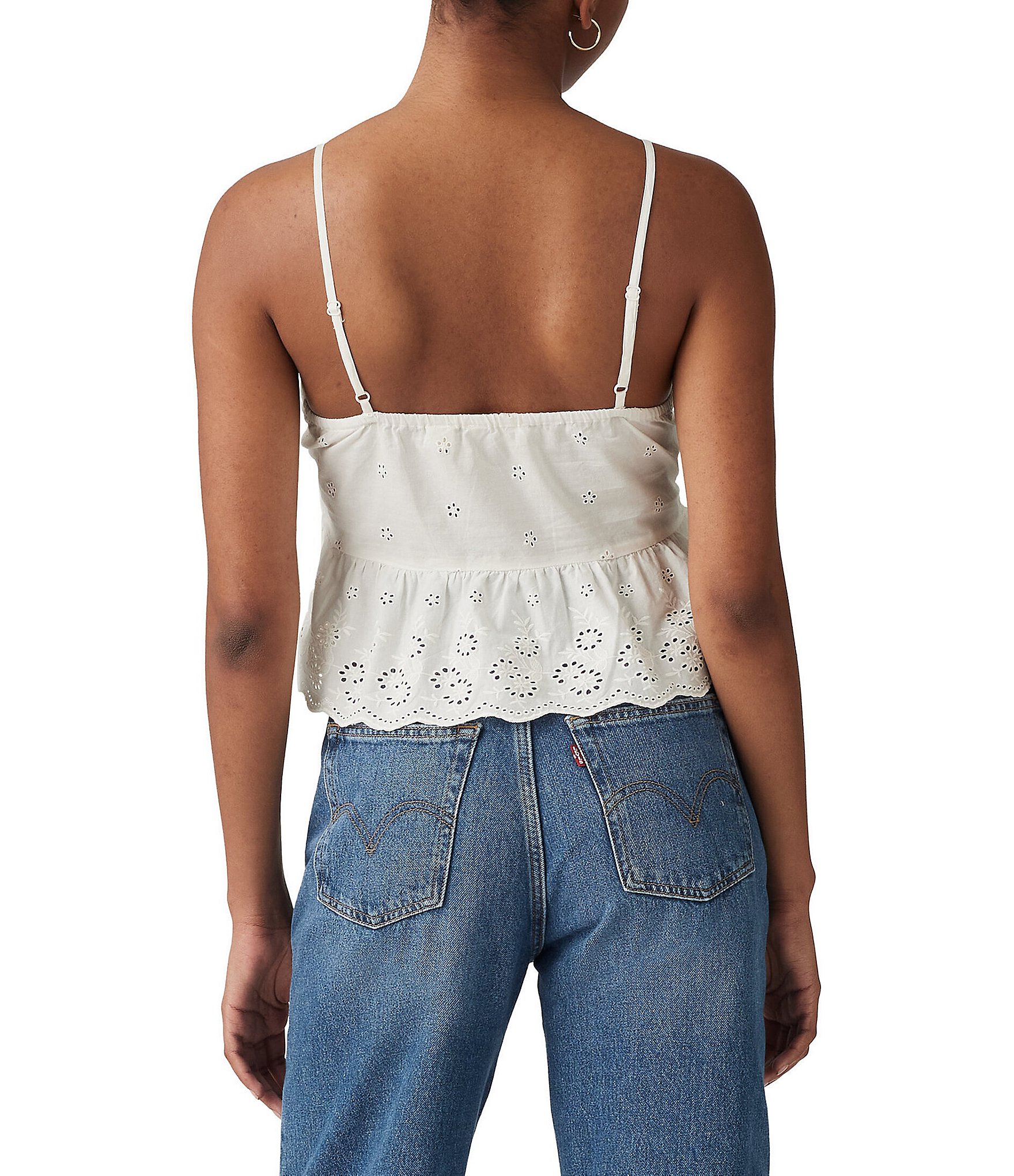 Levi's® Cora Sleeveless Tank Top