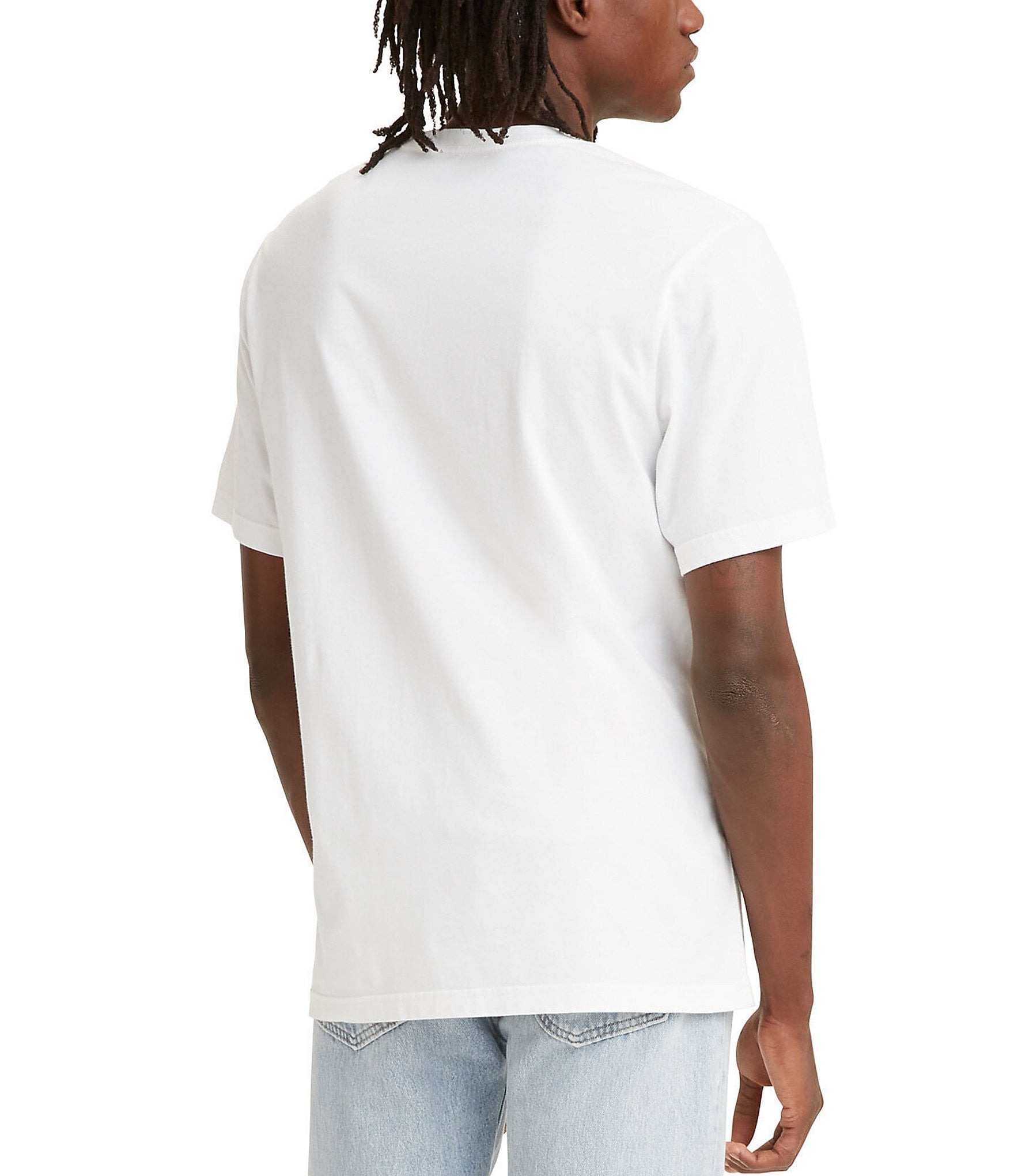 Levi's® Core Poster Logo Short Sleeve T-Shirt