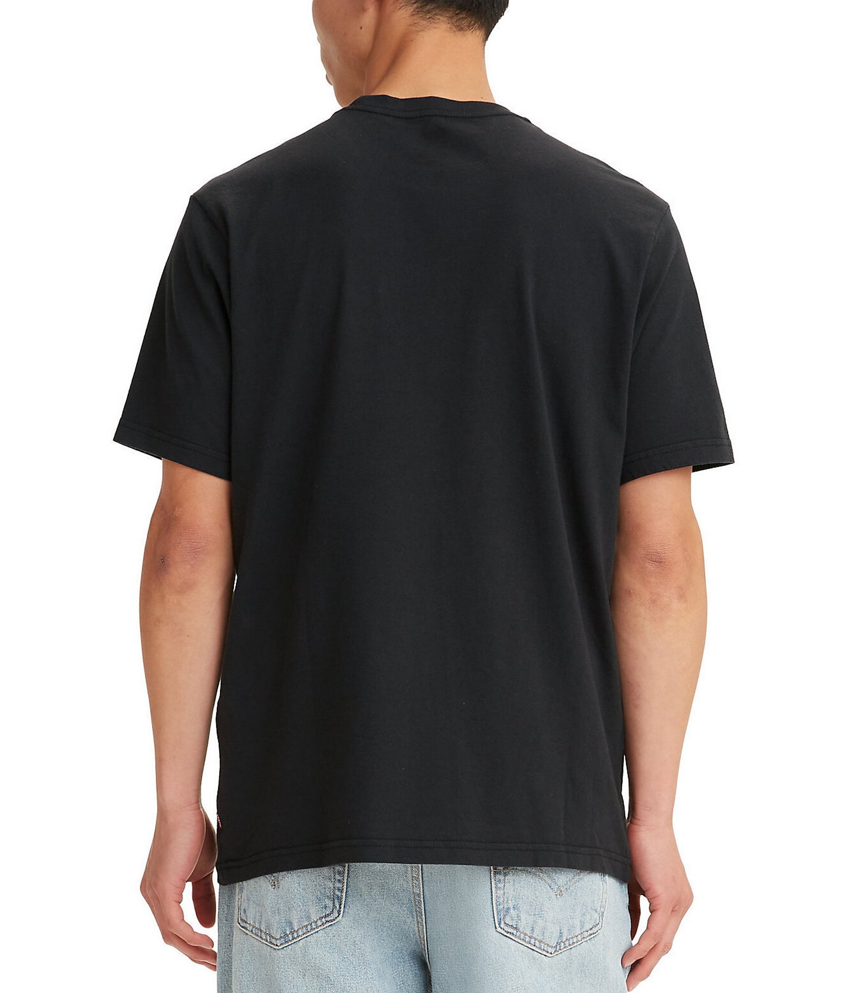 Levi's® Core Poster Logo Short Sleeve T-Shirt