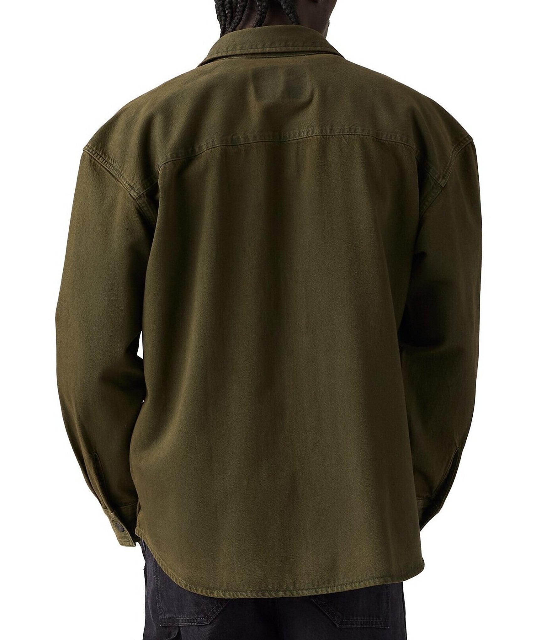 Levi's® Denamore Western Overshirt