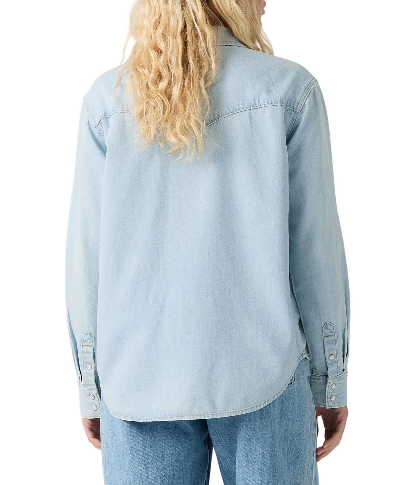 Levi's® Evans Western Shirt
