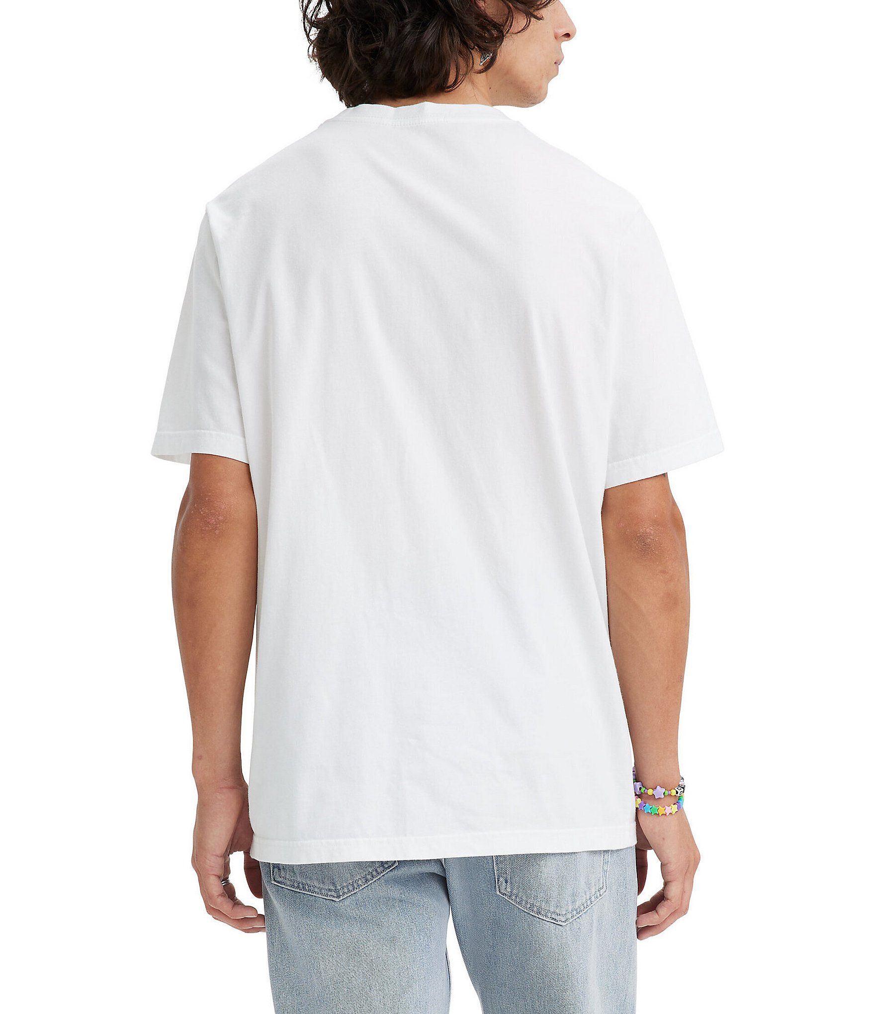 Levi's® Free Rockin' Americana Short Sleeve Graphic T-Shirt