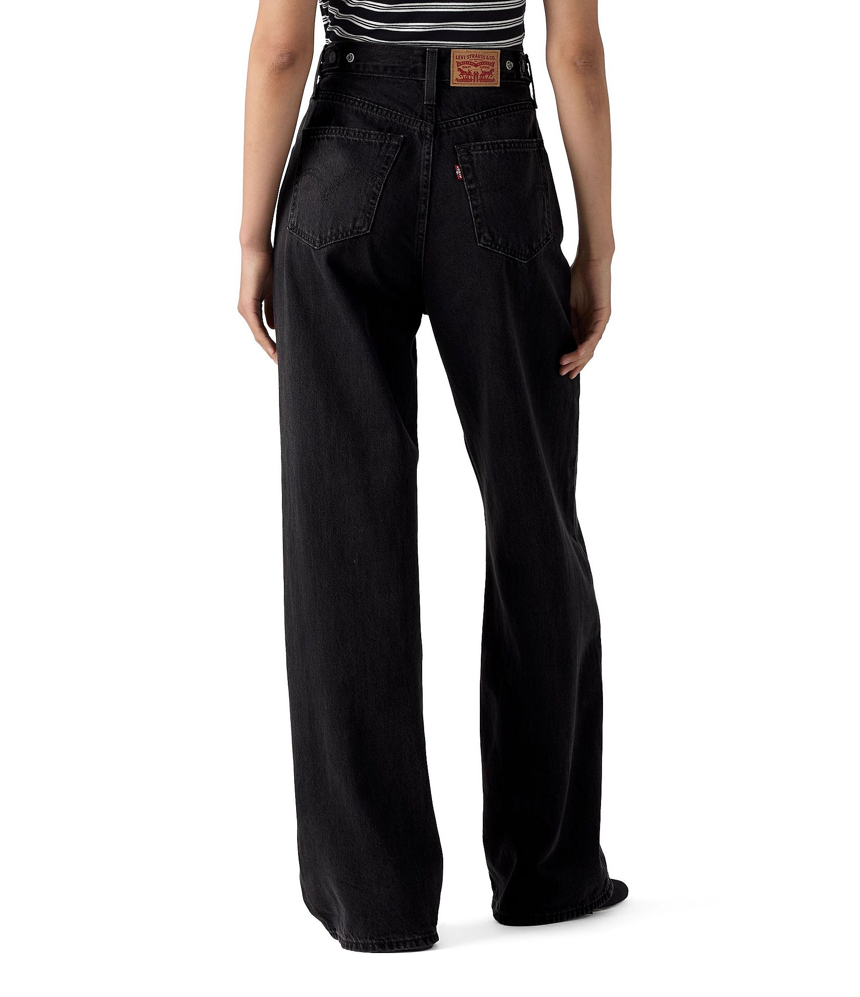 Levi's® High Rise Cinched Baggy Jeans
