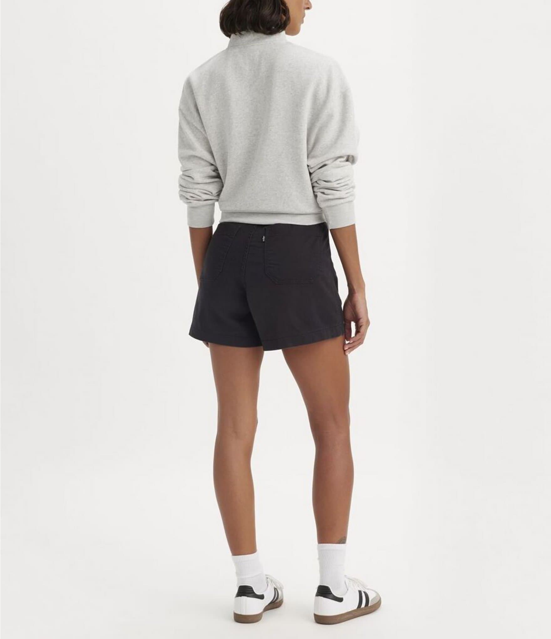 Levi's® High Rise Utility Shorts